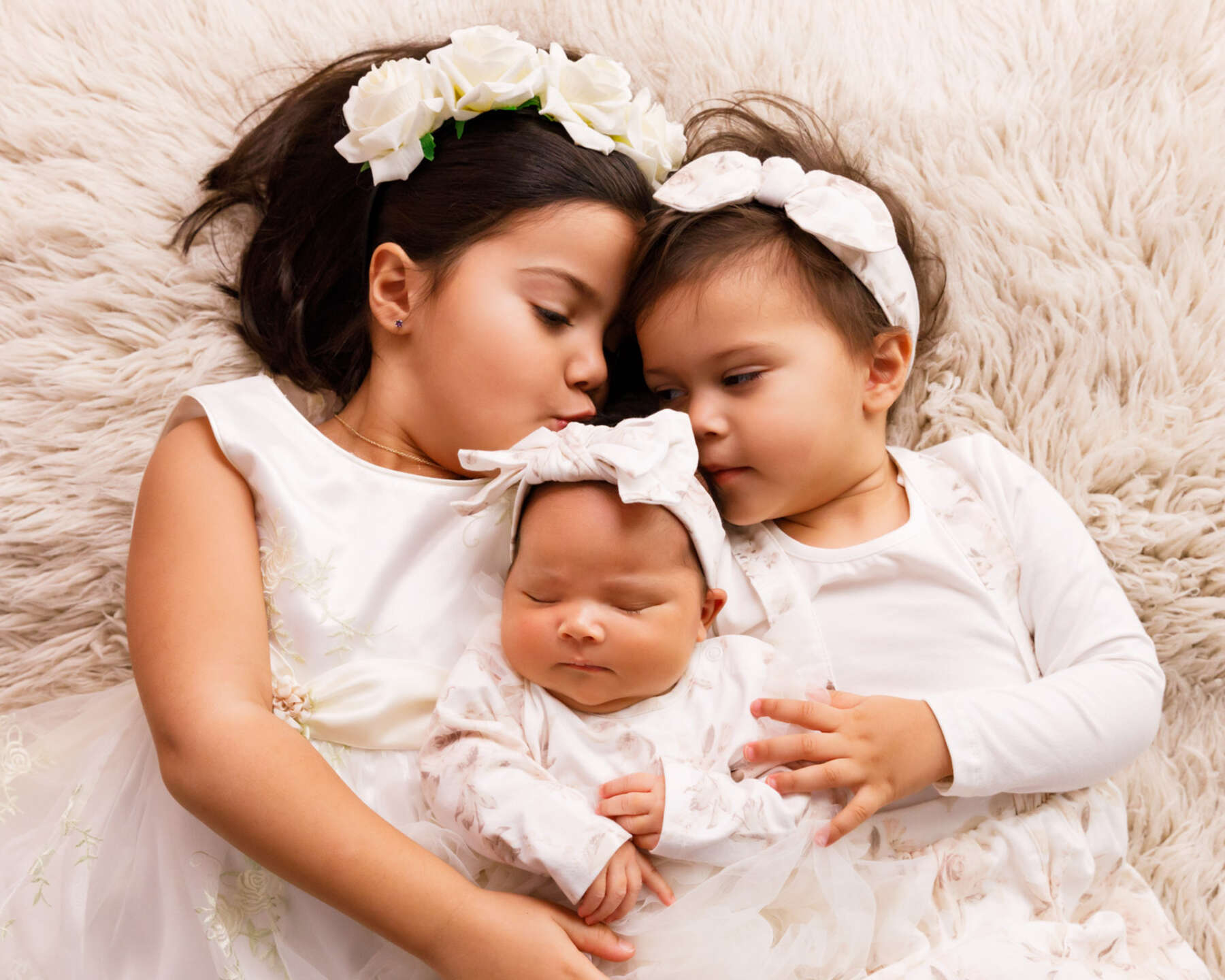 Recent newborn session in Perth