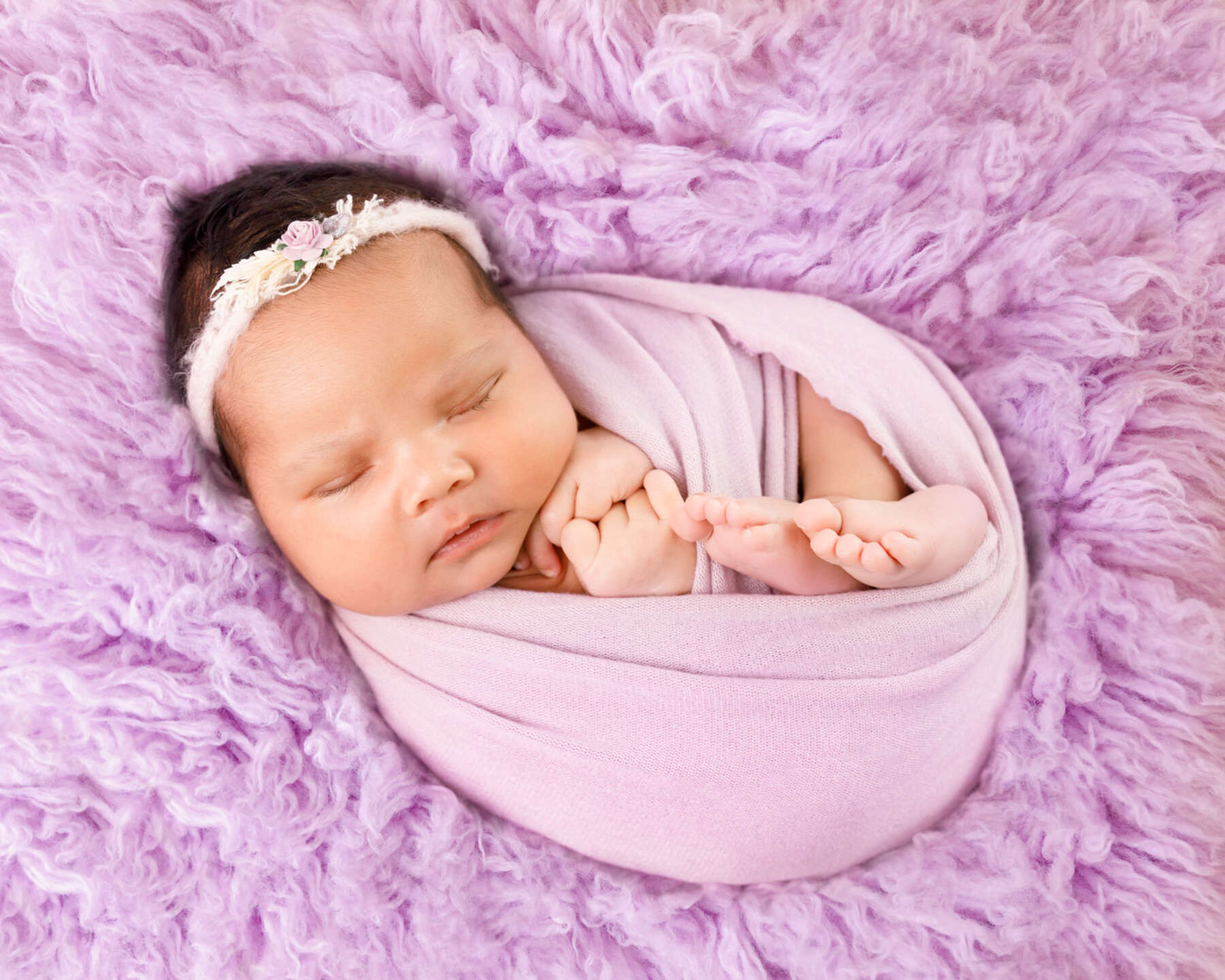 Recent newborn session in Perth