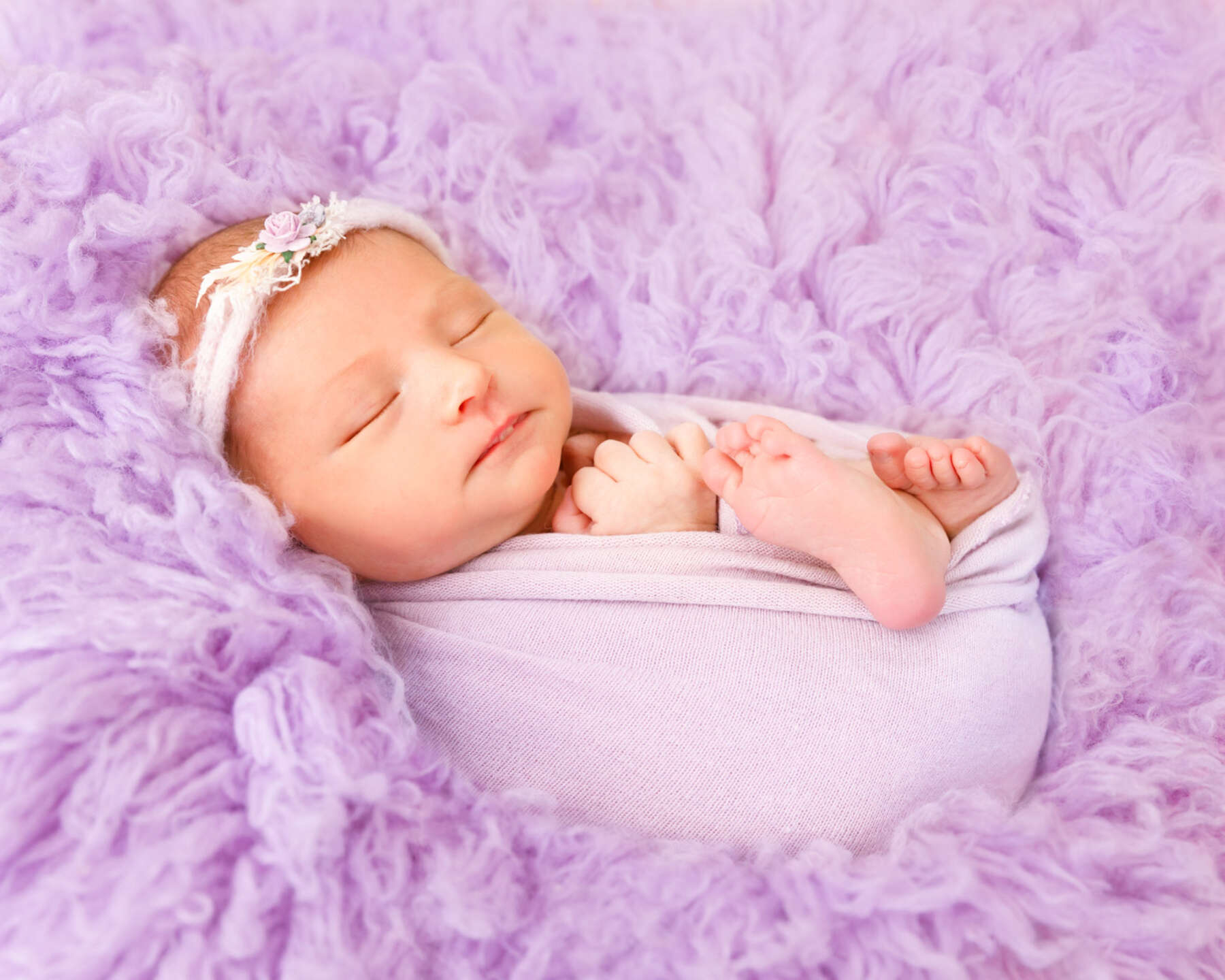 Recent newborn session in Perth