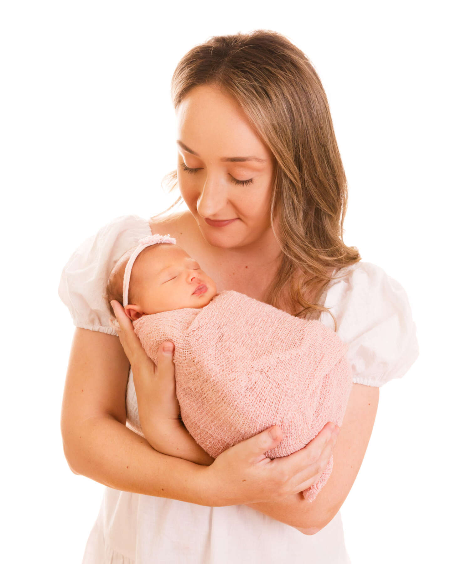 Recent newborn session in Perth
