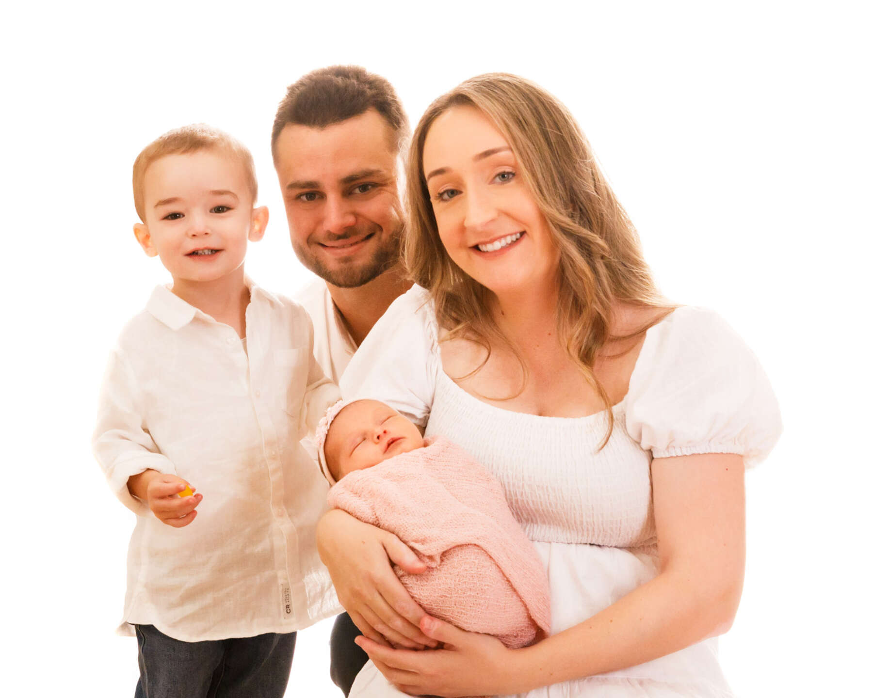 Recent newborn session in Perth