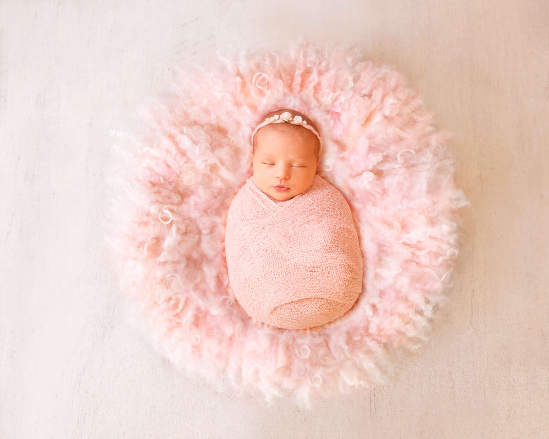 Recent newborn session in Perth