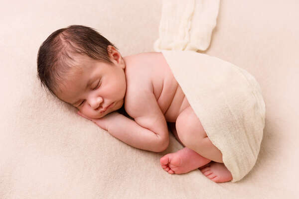 Recent newborn session in Perth