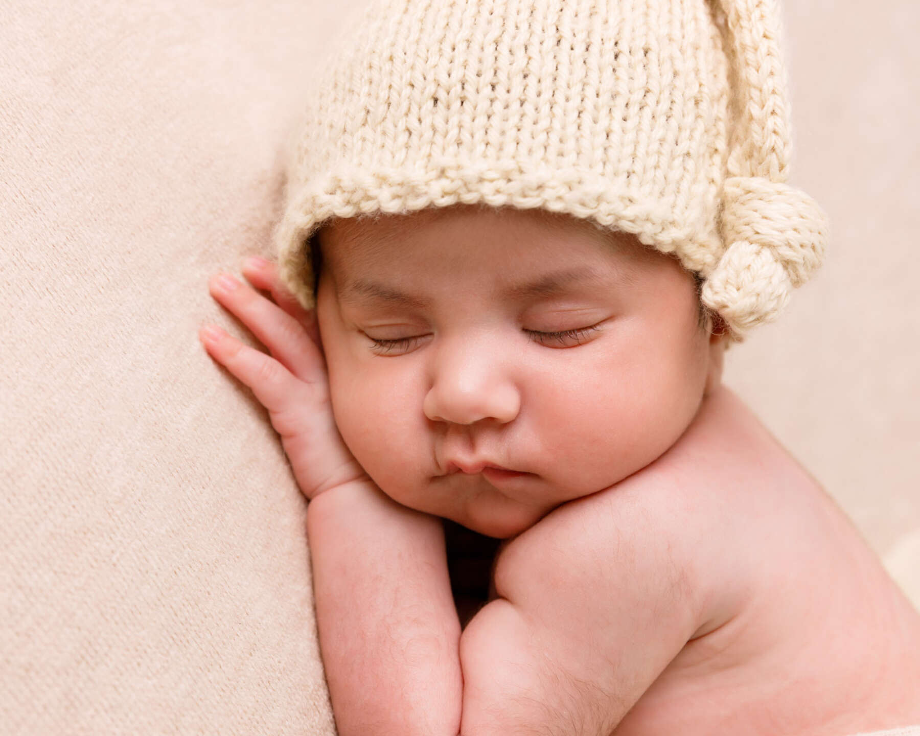 Recent newborn session in Perth