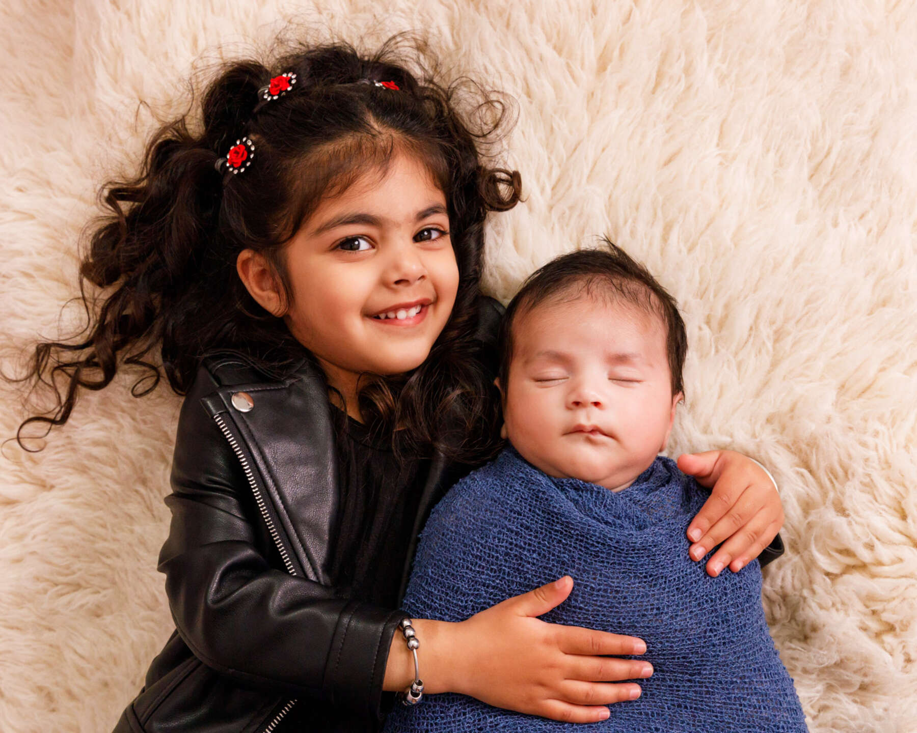 Recent newborn session in Perth