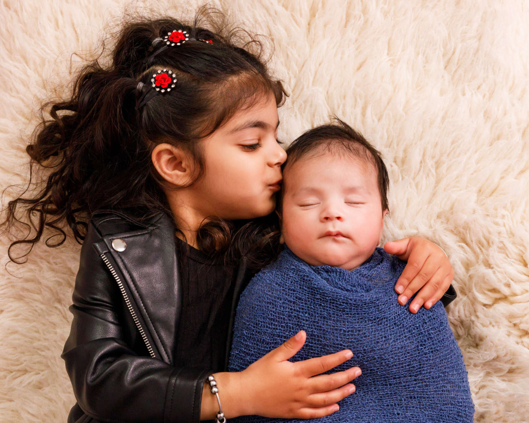 Recent newborn session in Perth