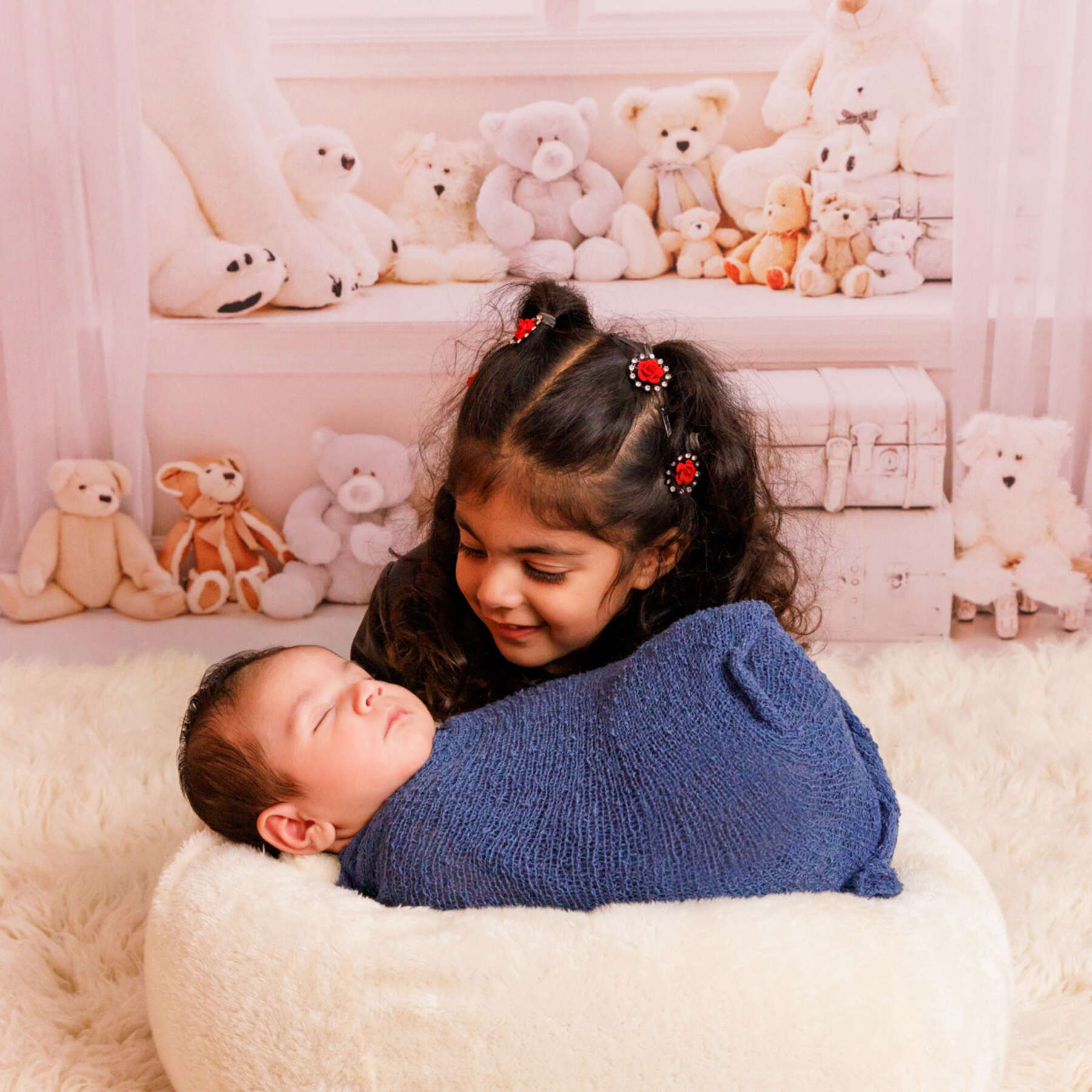 Recent newborn session in Perth