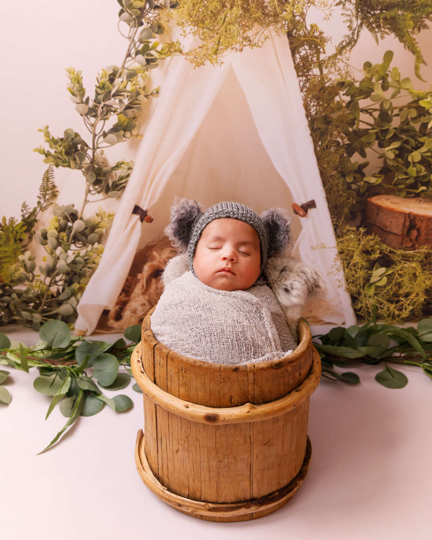 Recent newborn session in Perth