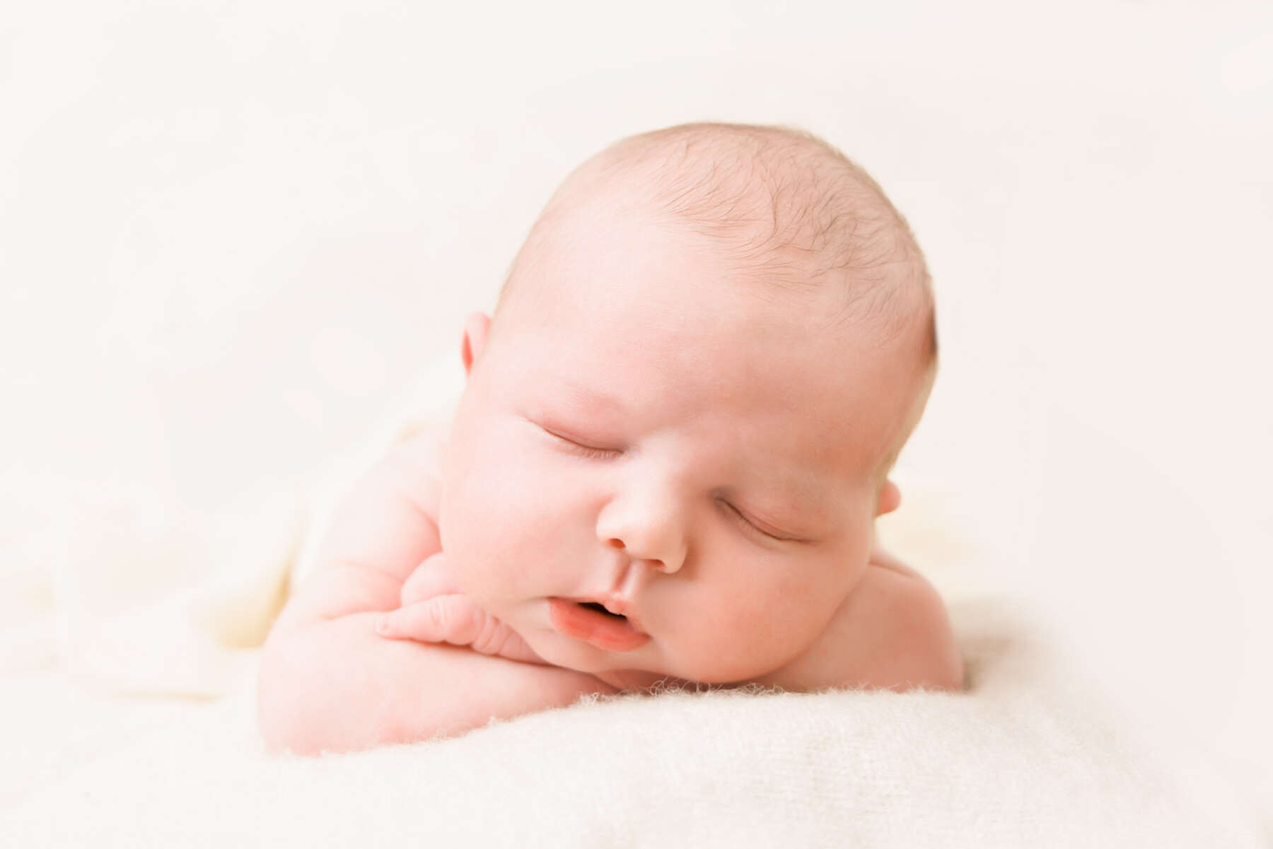 Recent newborn session in Perth