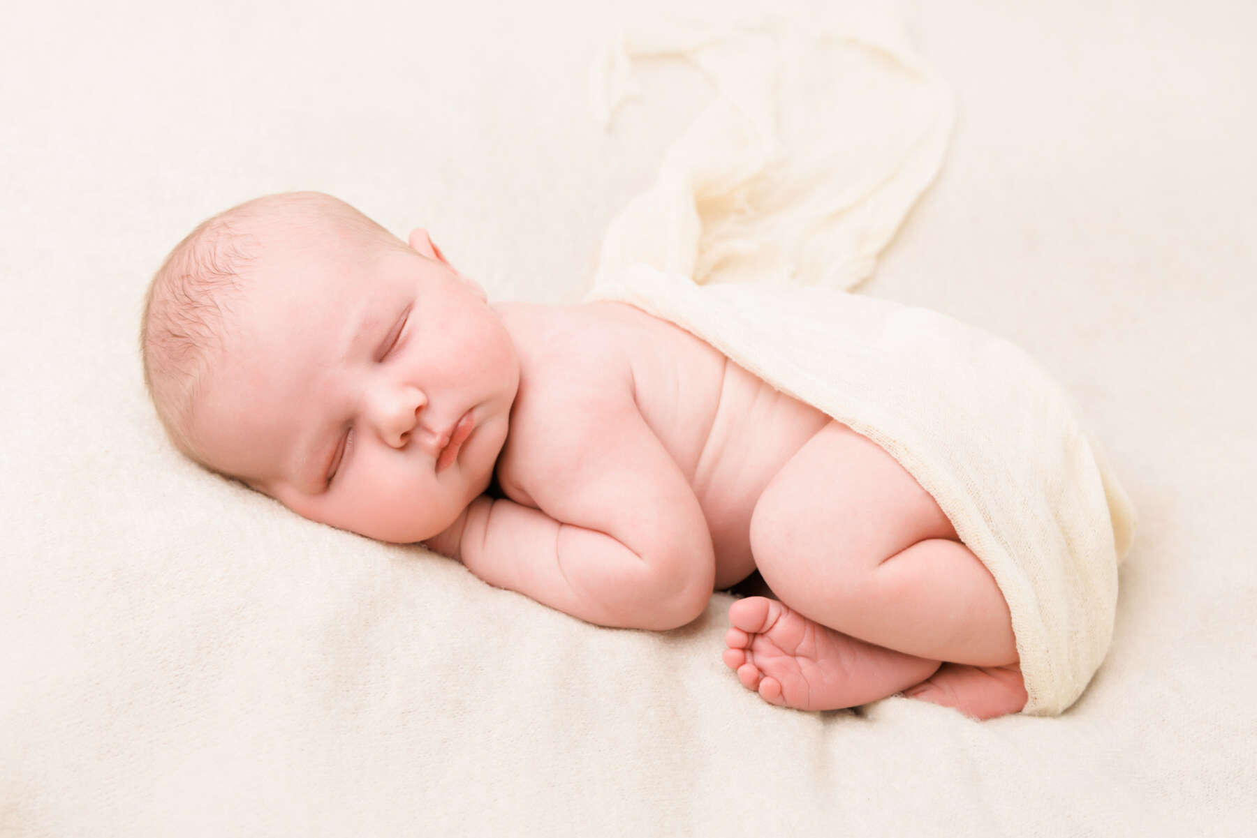 Recent newborn session in Perth