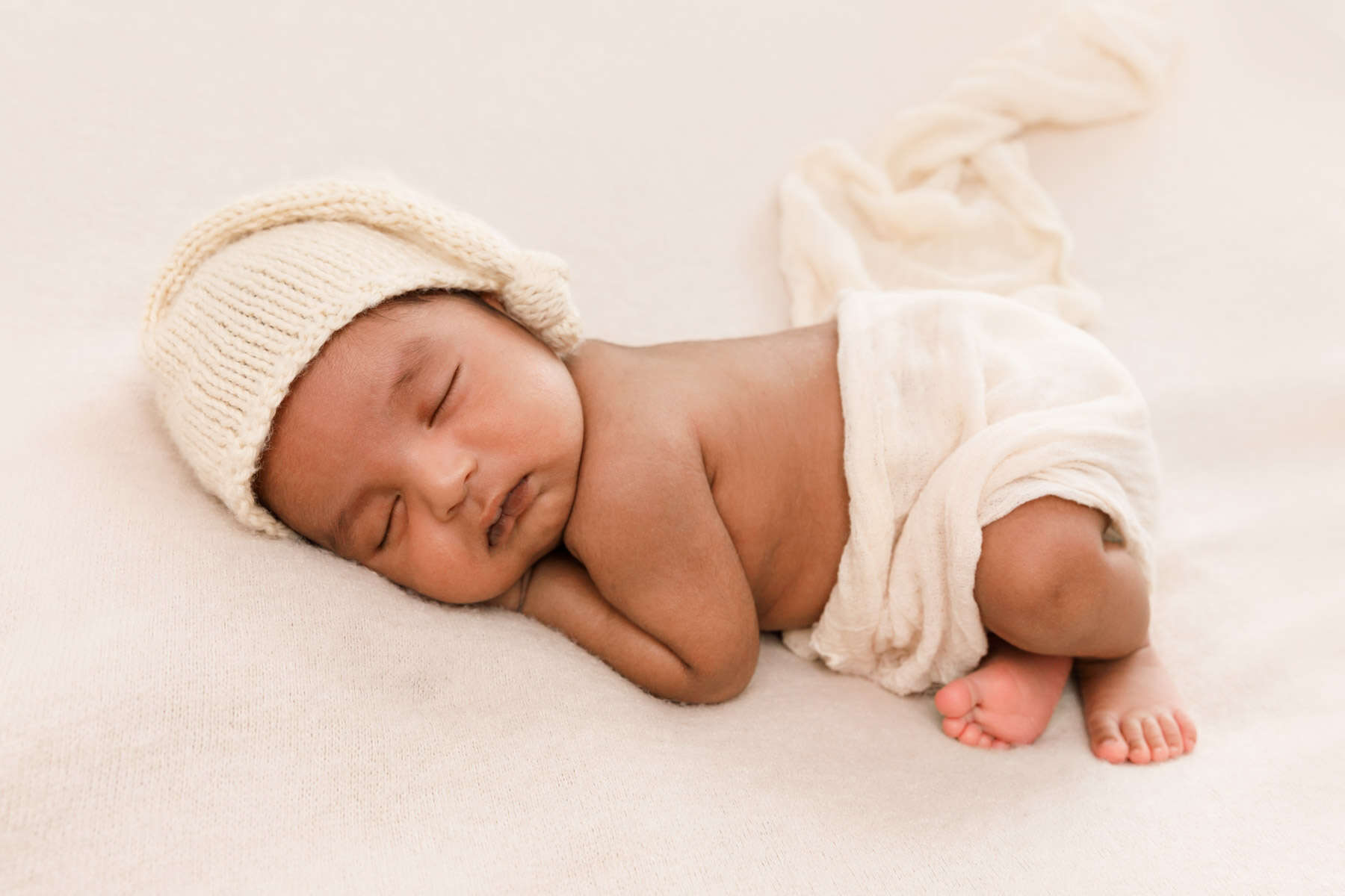 Recent newborn session in Perth
