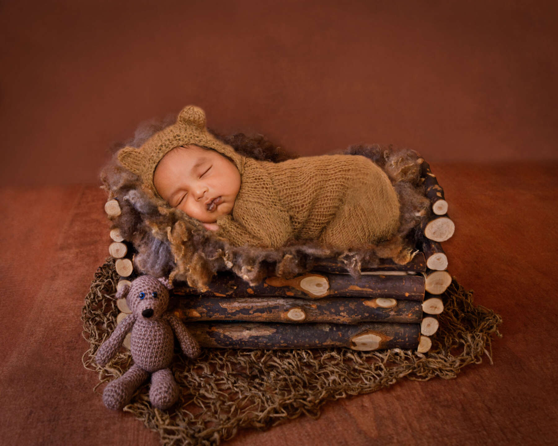 Recent newborn session in Perth