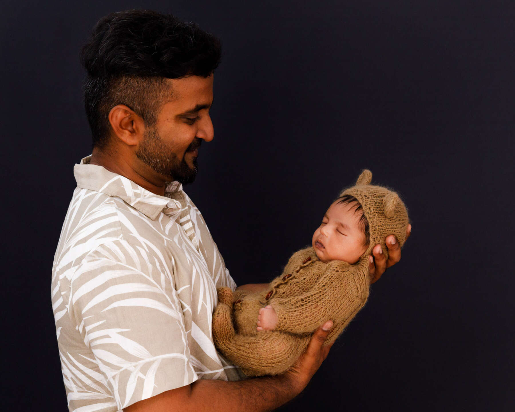 Recent newborn session in Perth