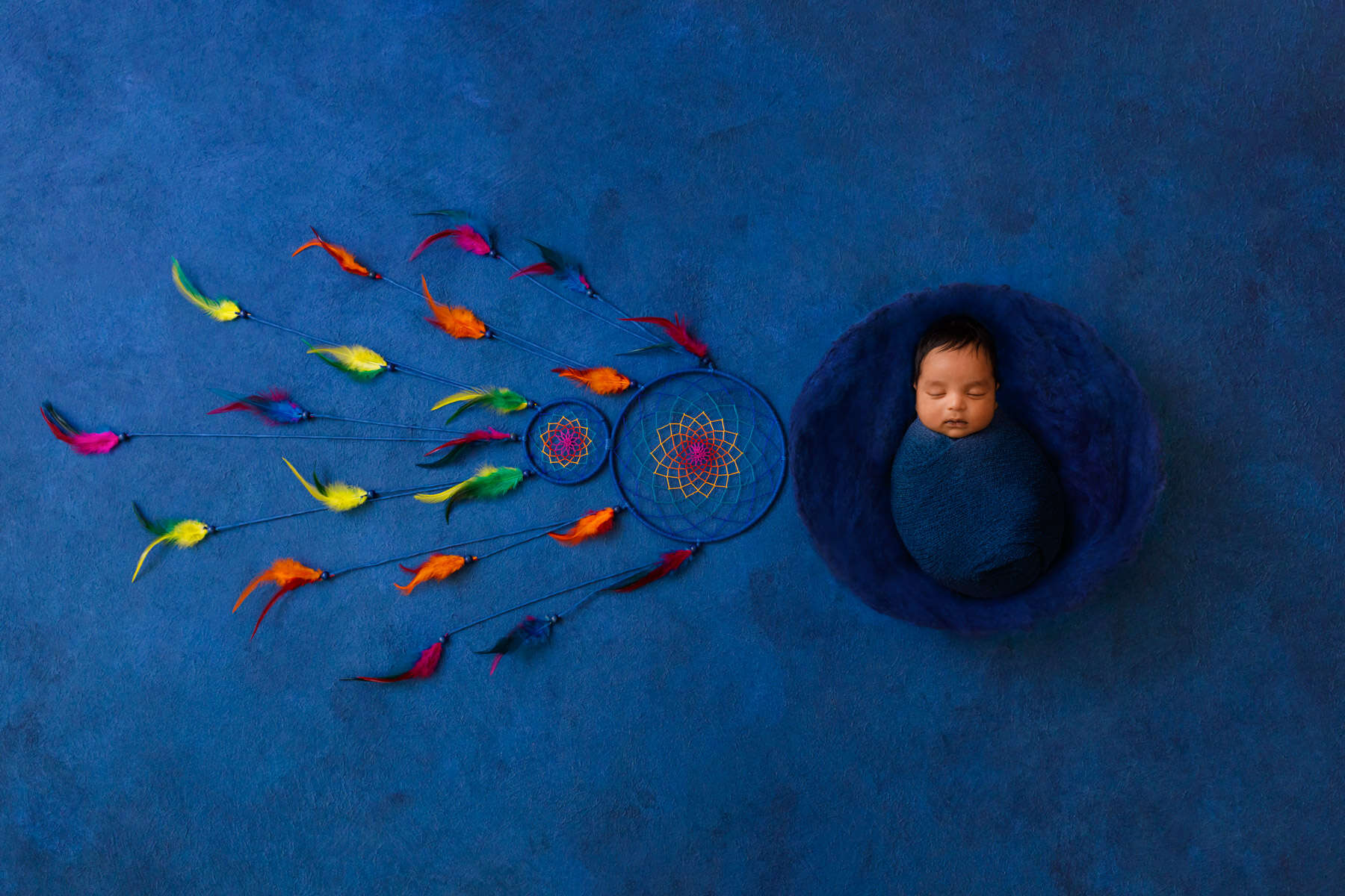 Recent newborn session in Perth