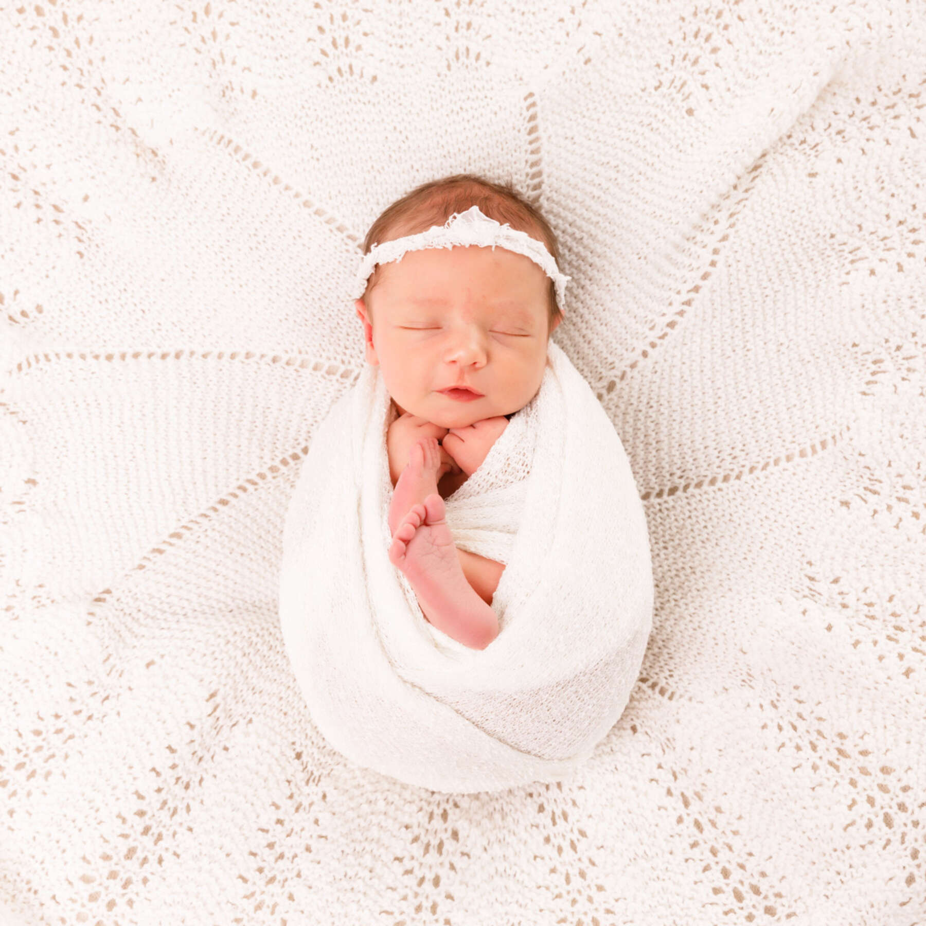 Recent newborn session in Perth