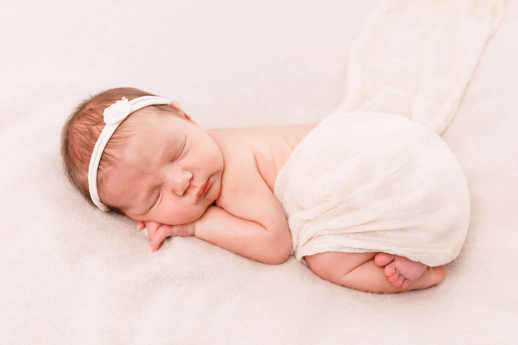Recent newborn session in Perth