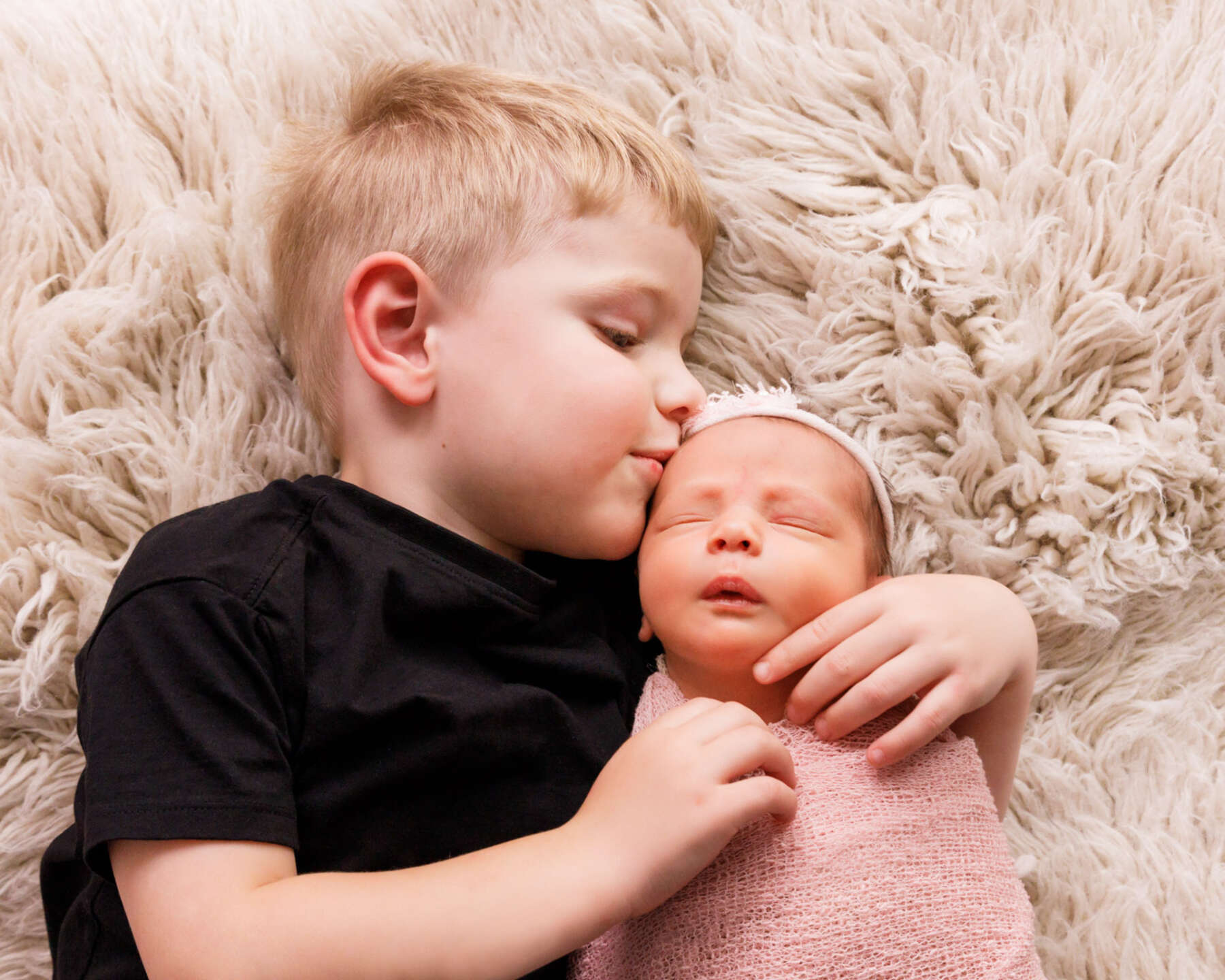 Recent newborn session in Perth