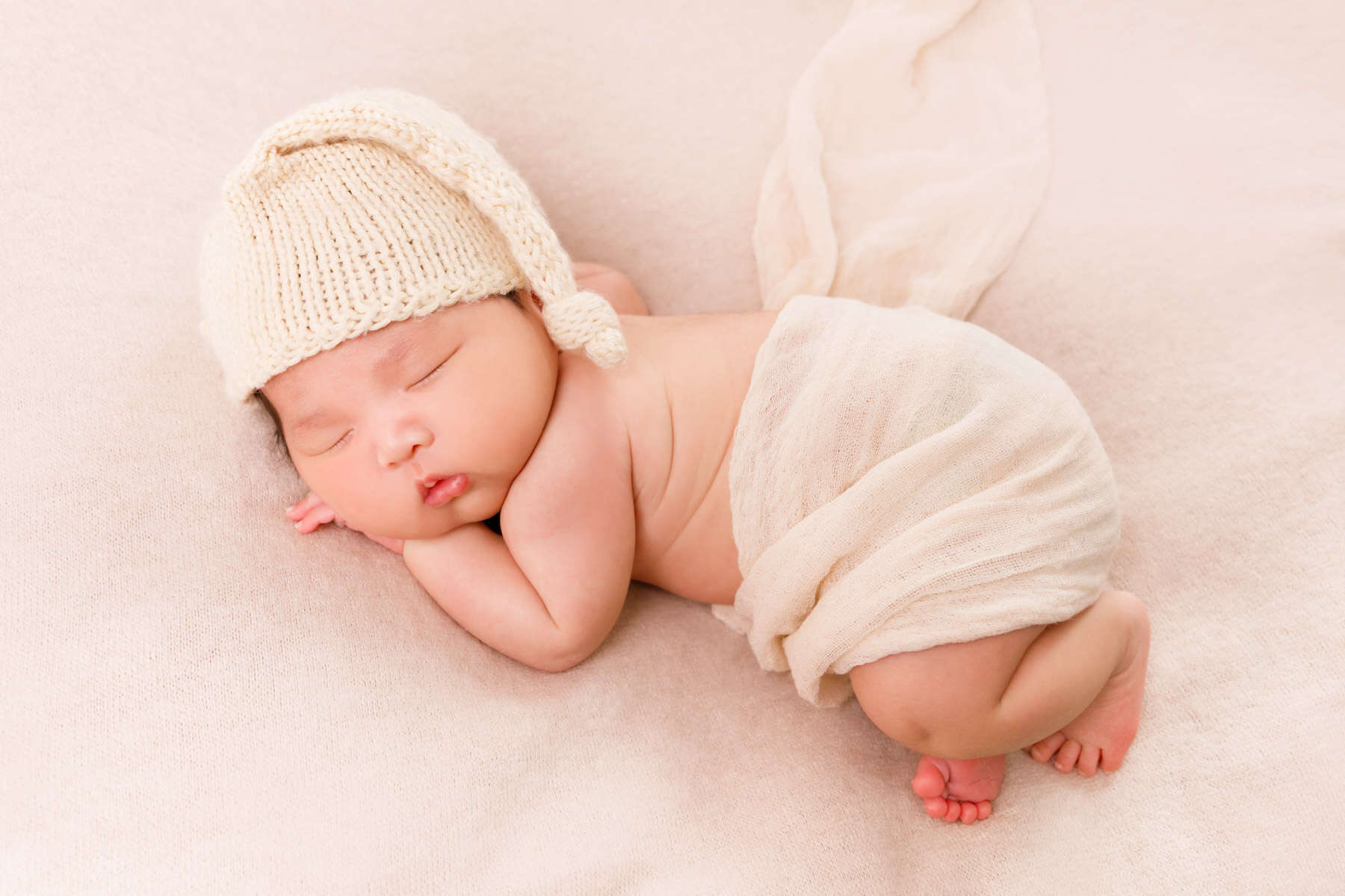 Recent newborn session in Perth