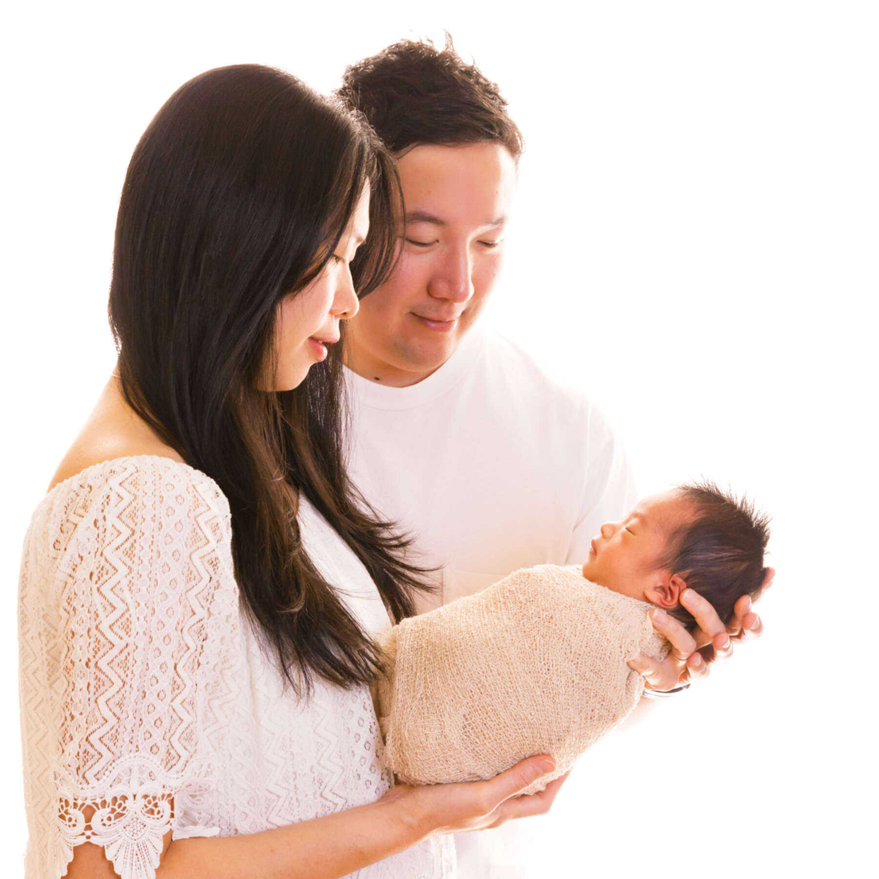 Recent newborn session in Perth