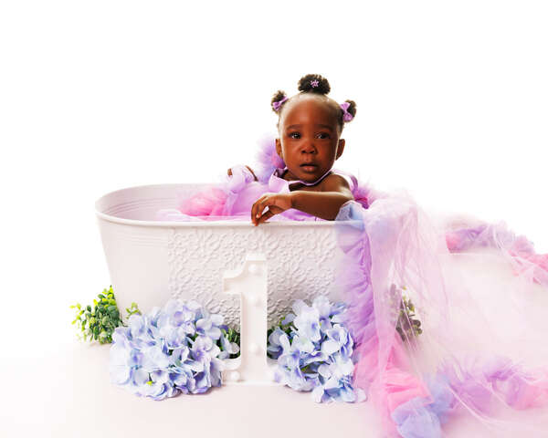 Recent baby session in Perth