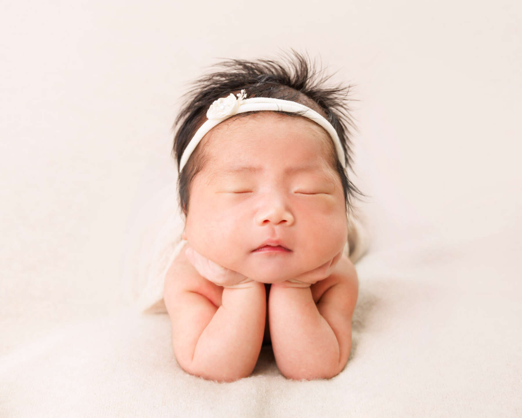Recent newborn session in Perth