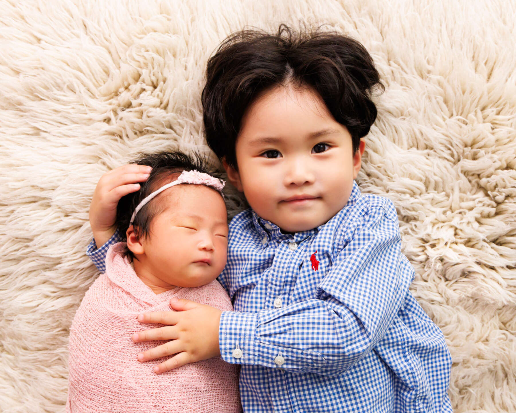Recent newborn session in Perth