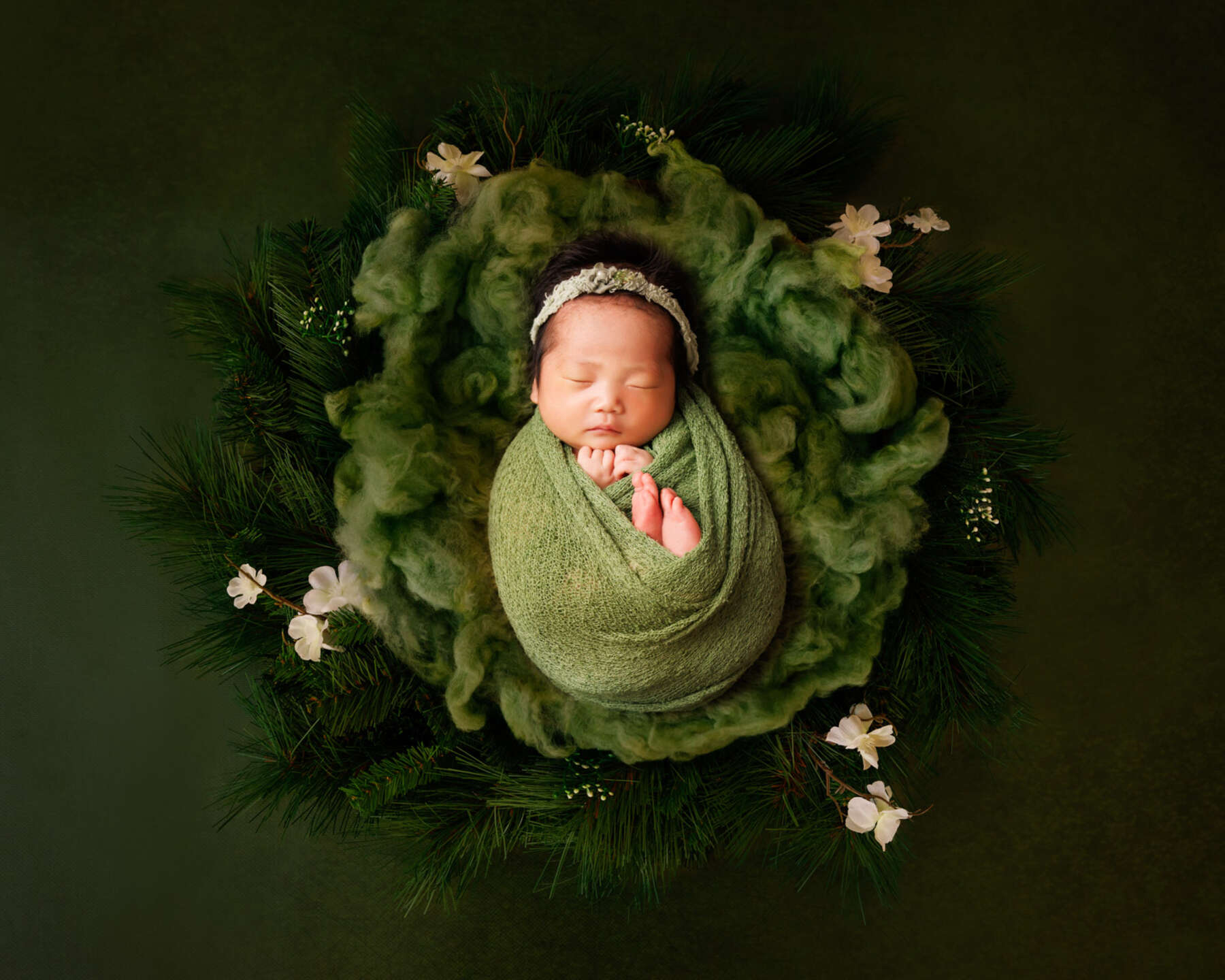 Recent newborn session in Perth