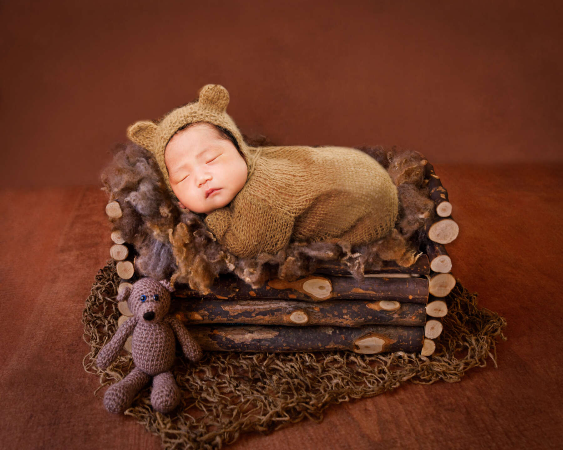 Recent newborn session in Perth