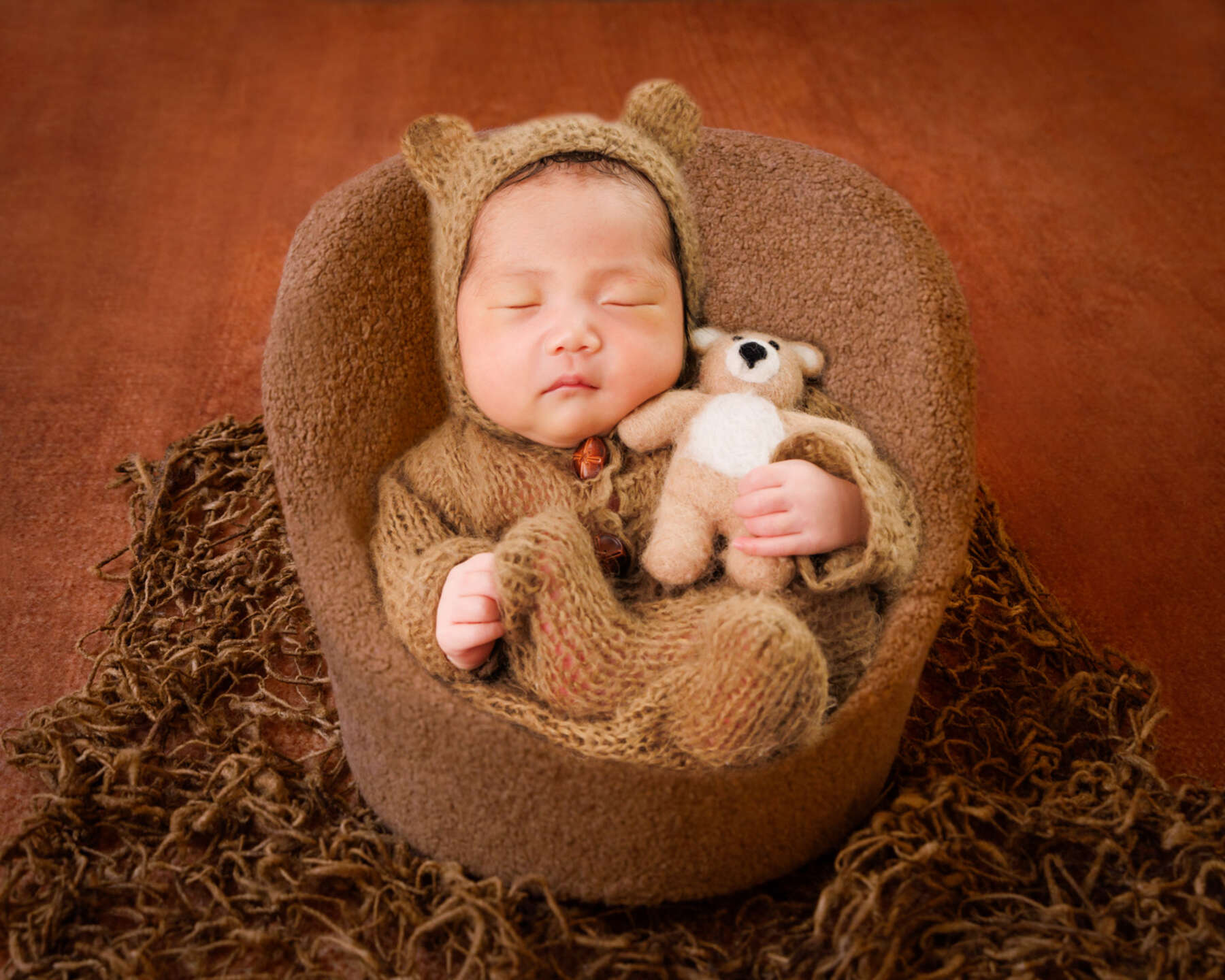 Recent newborn session in Perth