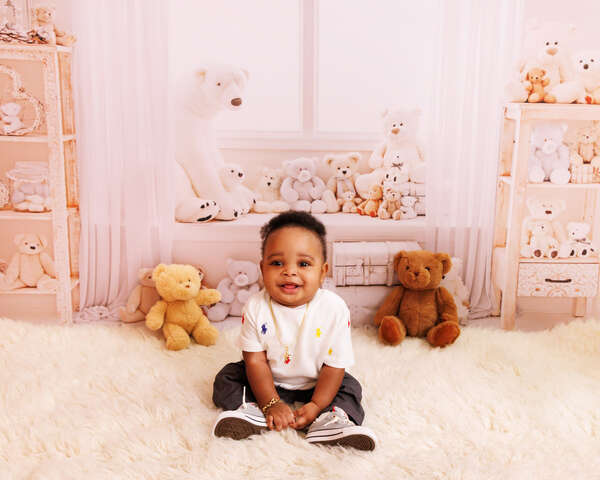 Recent baby session in Perth