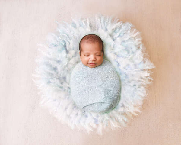 Recent newborn session in Perth
