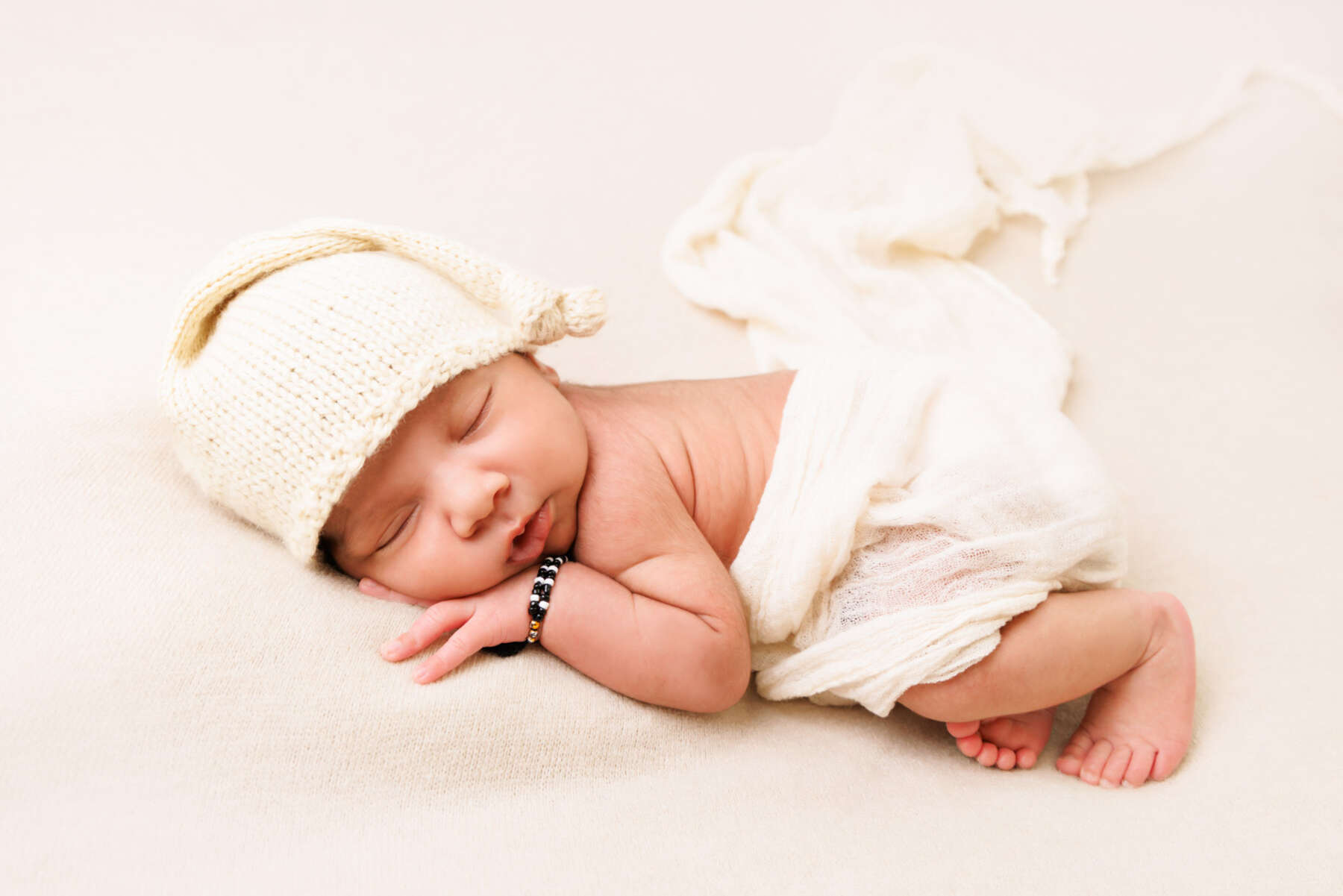 Recent newborn session in Perth