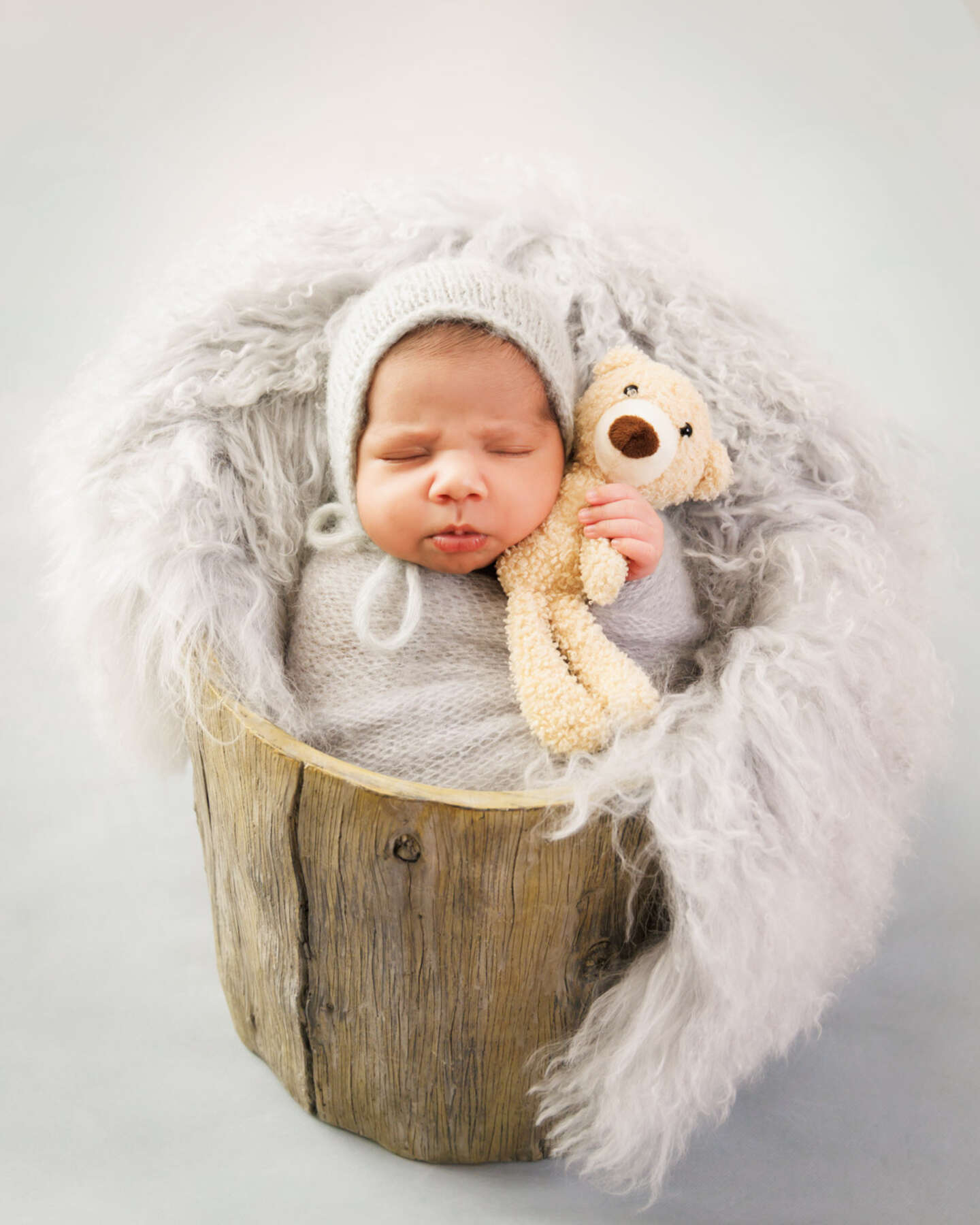 Recent newborn session in Perth
