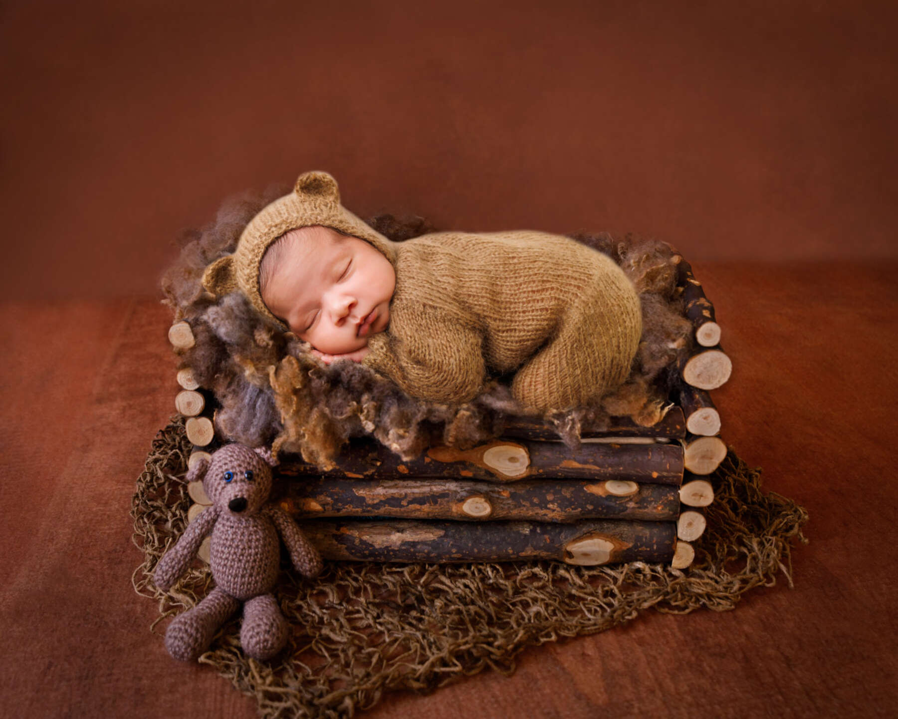 Recent newborn session in Perth