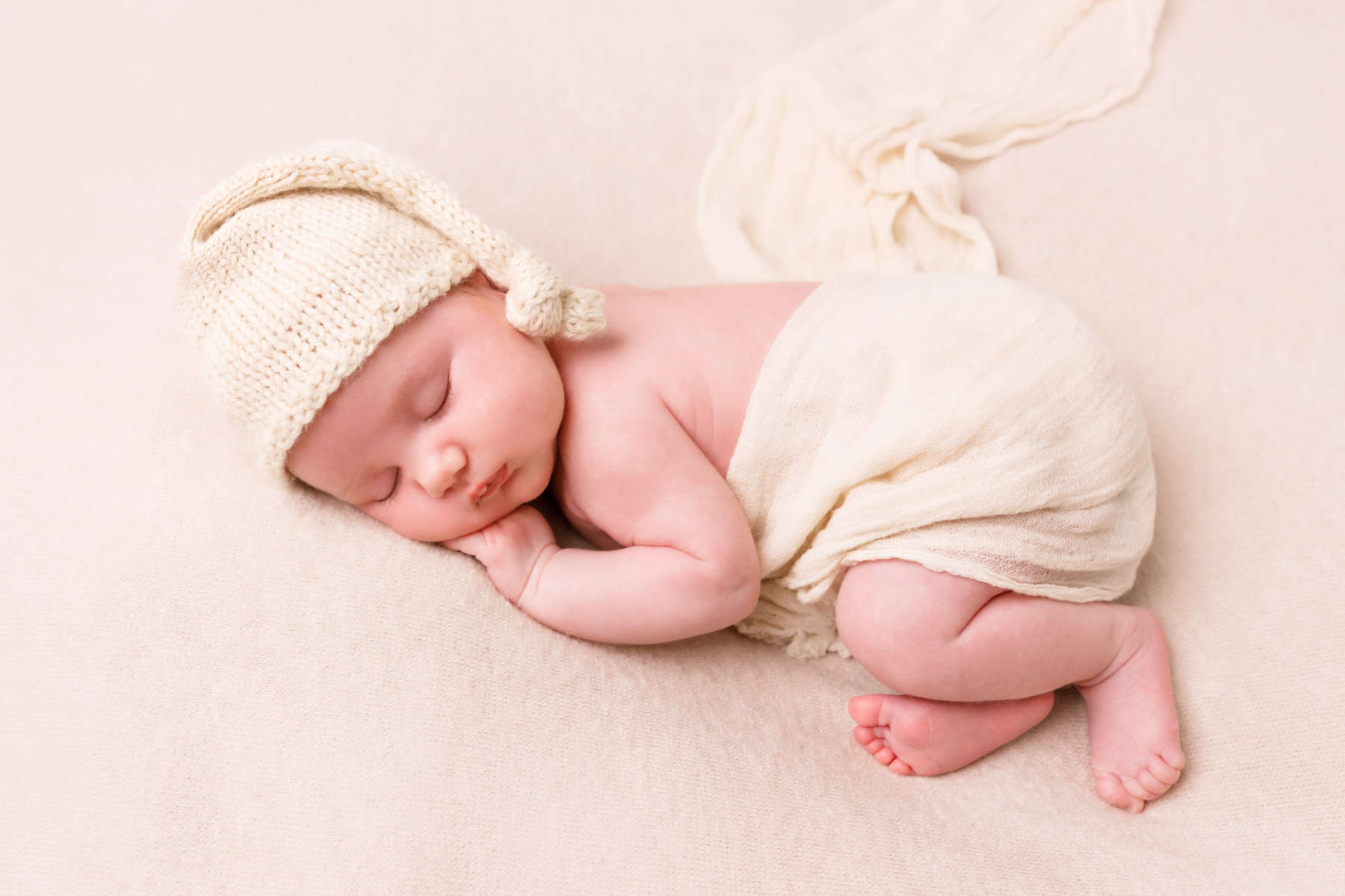 Recent newborn session in Perth