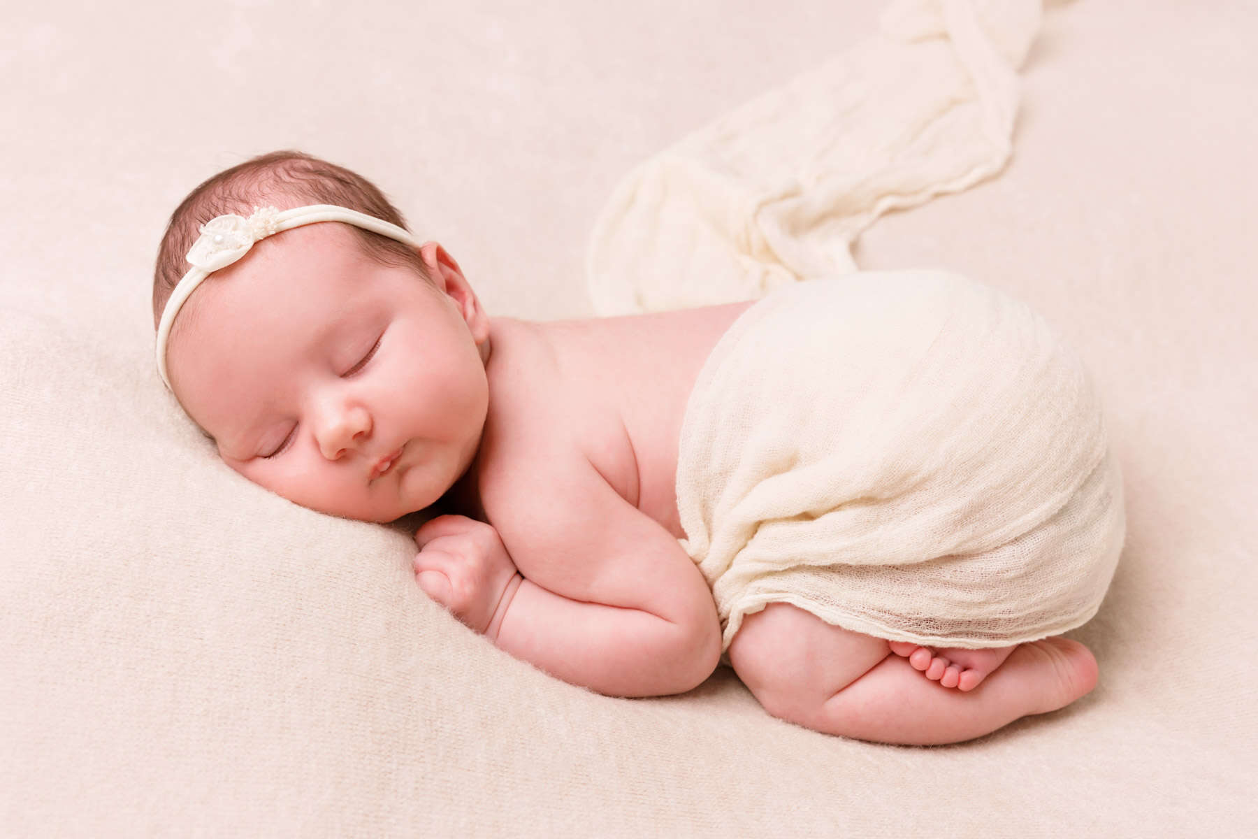 Recent newborn session in Perth