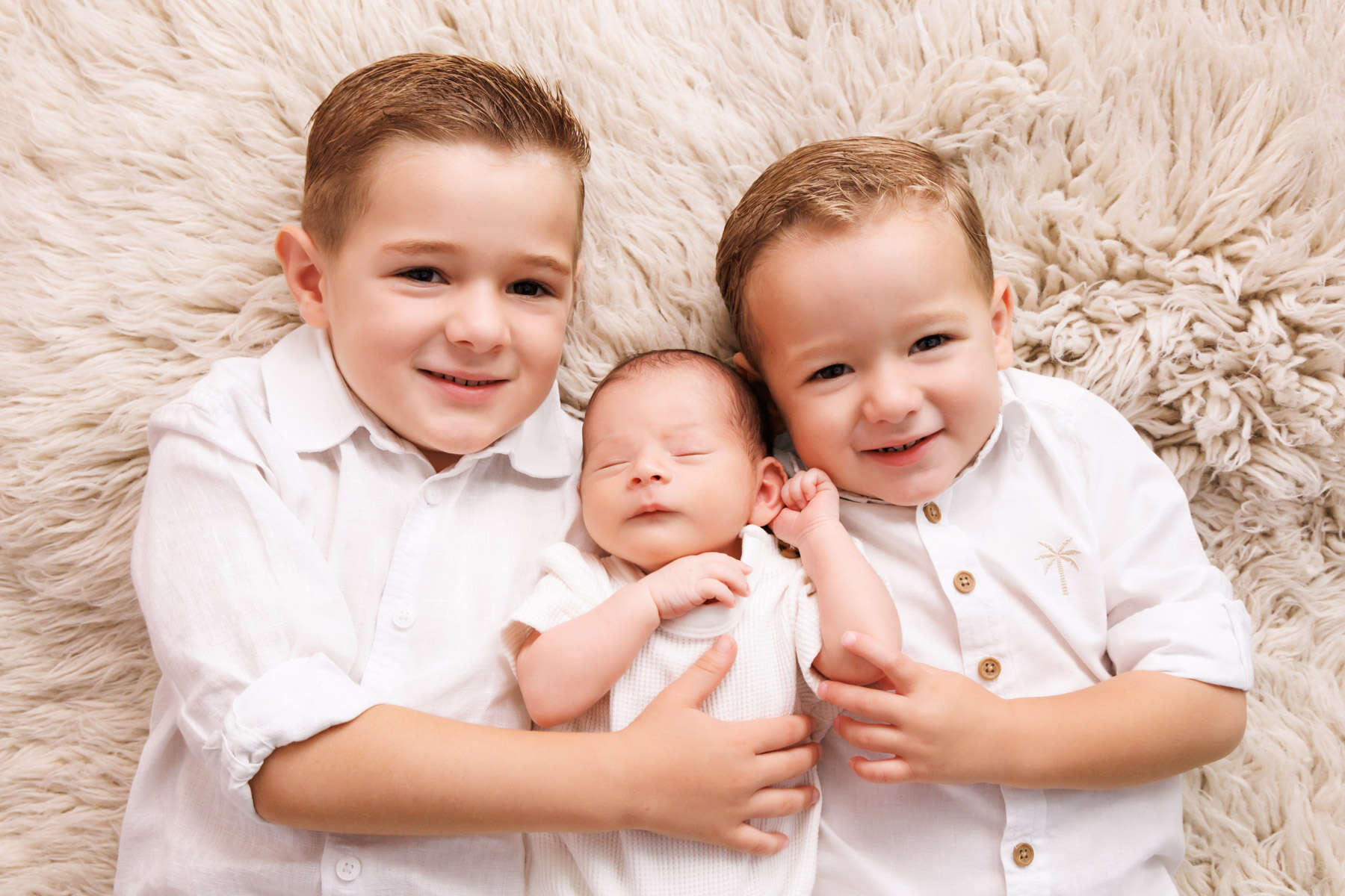 Recent newborn session in Perth