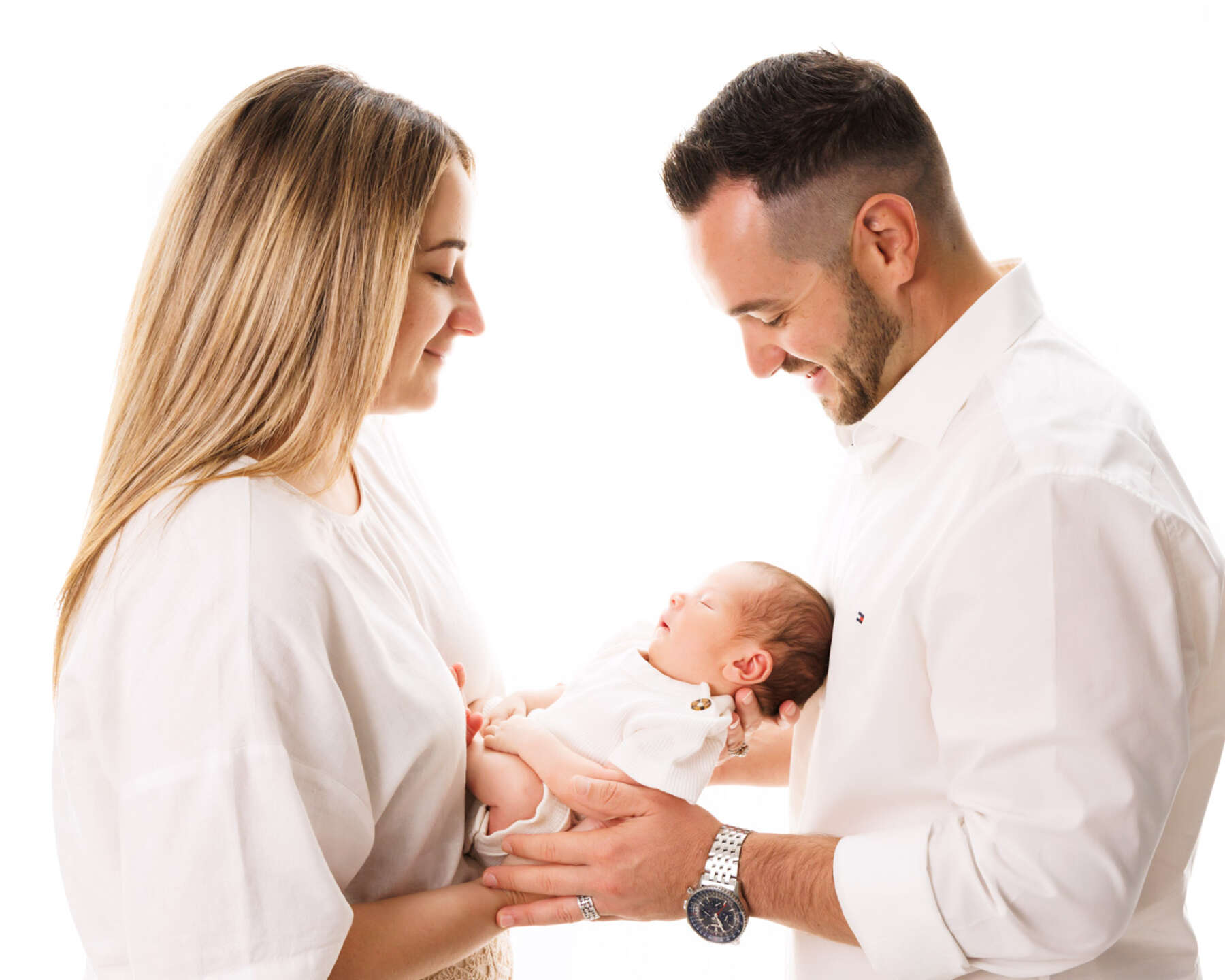 Recent newborn session in Perth