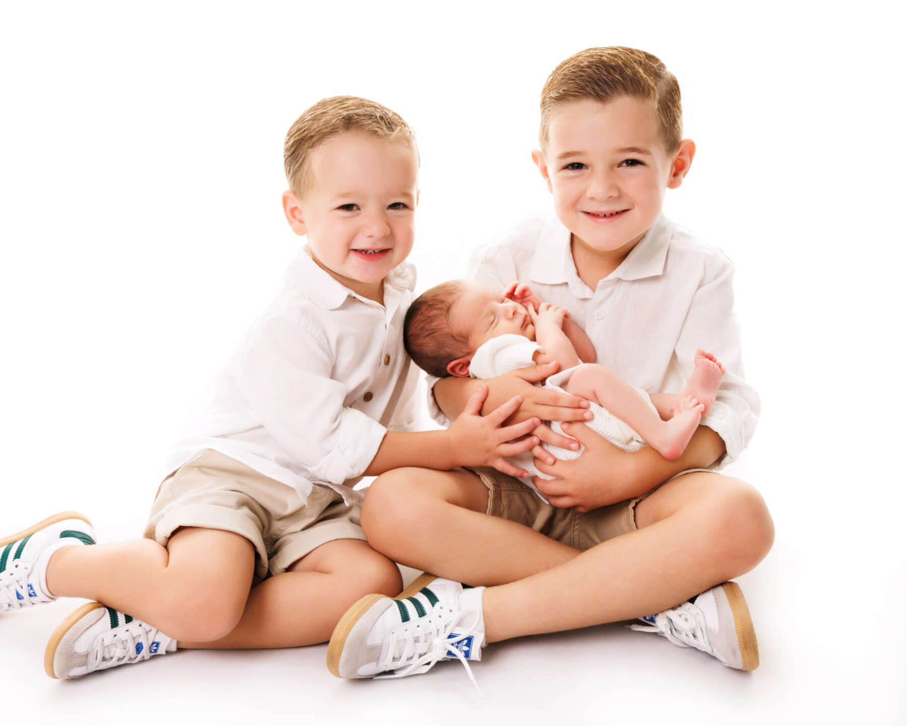 Recent newborn session in Perth