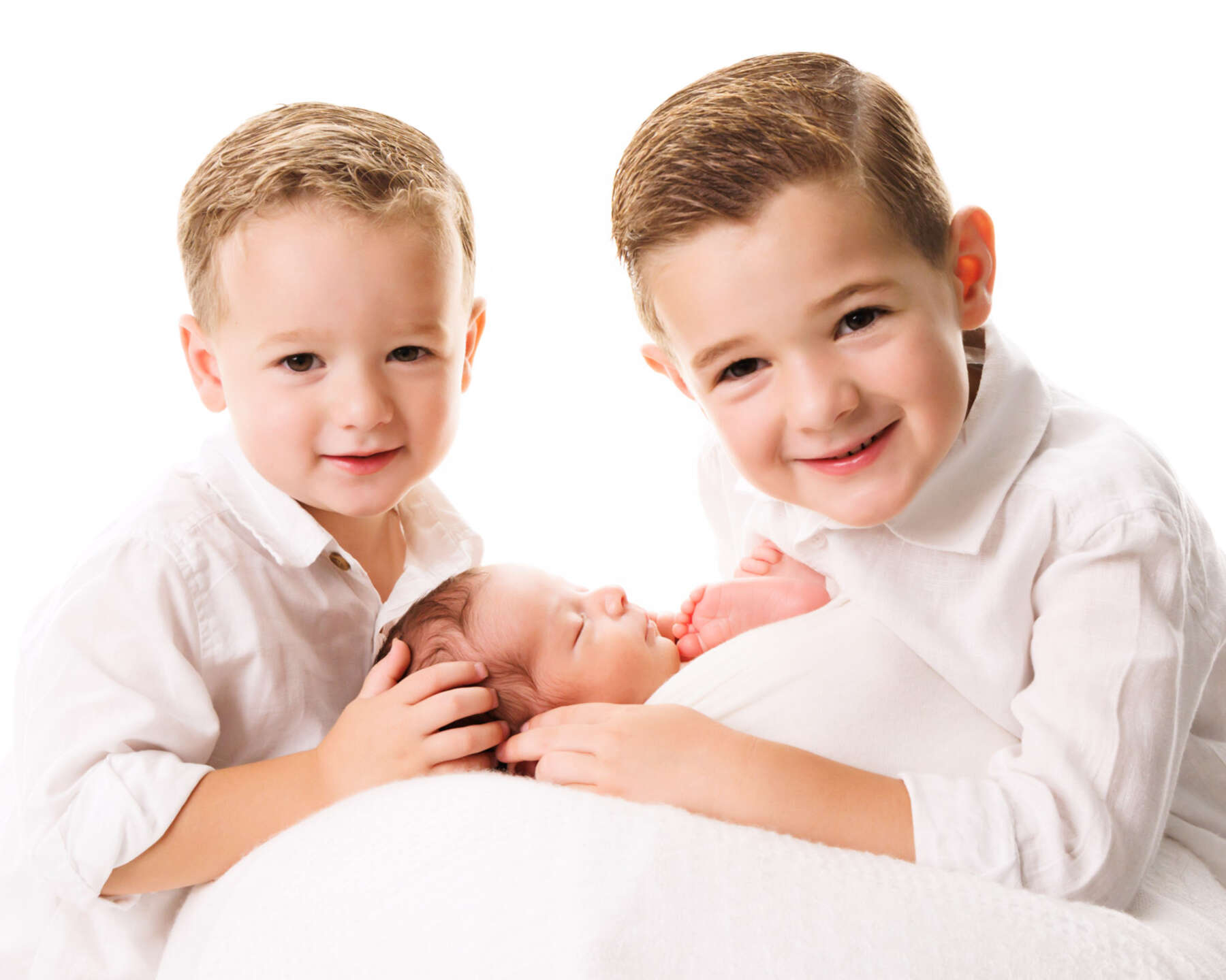 Recent newborn session in Perth