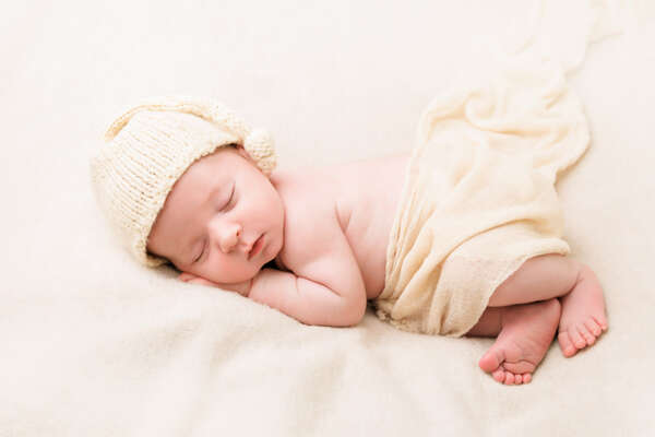 Recent newborn session in Perth