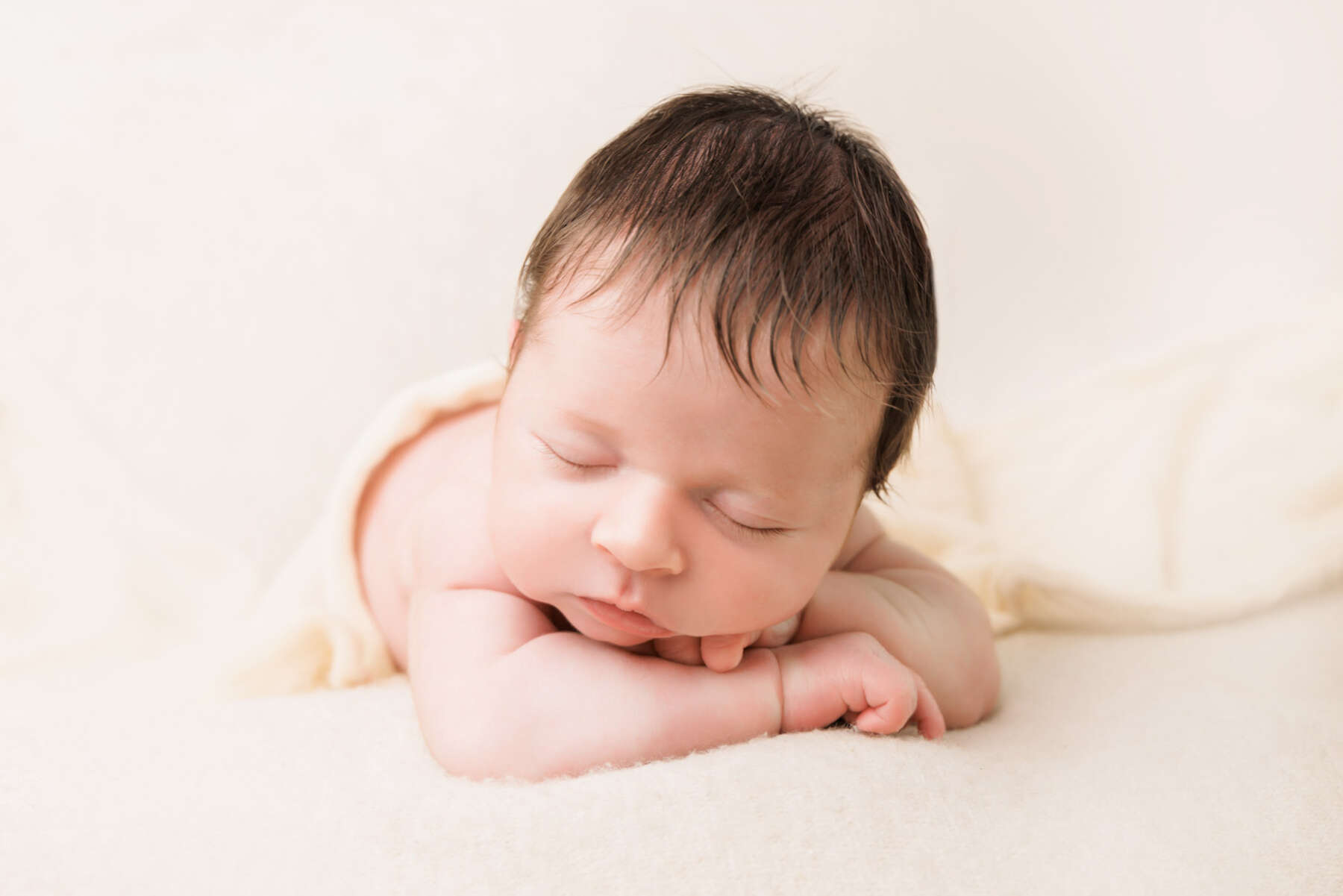 Recent newborn session in Perth
