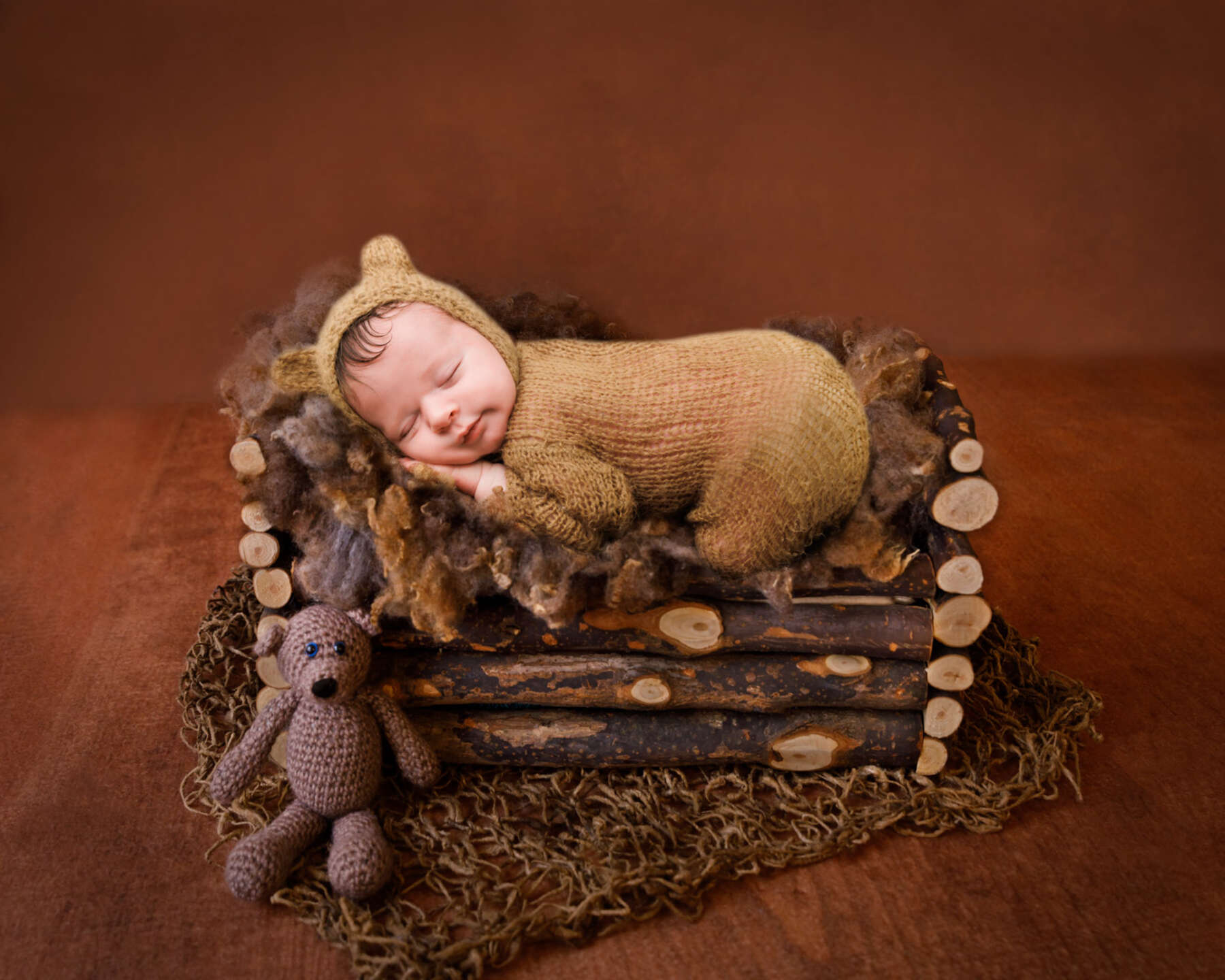 Recent newborn session in Perth