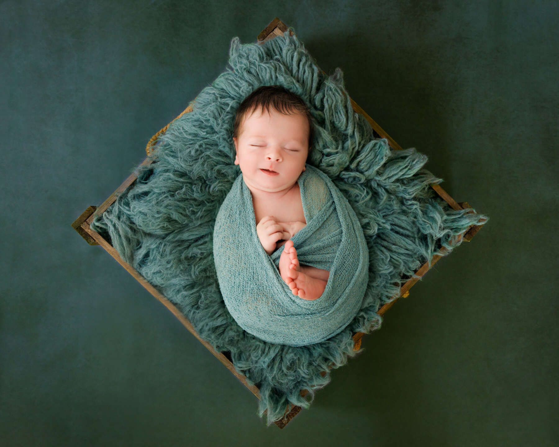 Recent newborn session in Perth