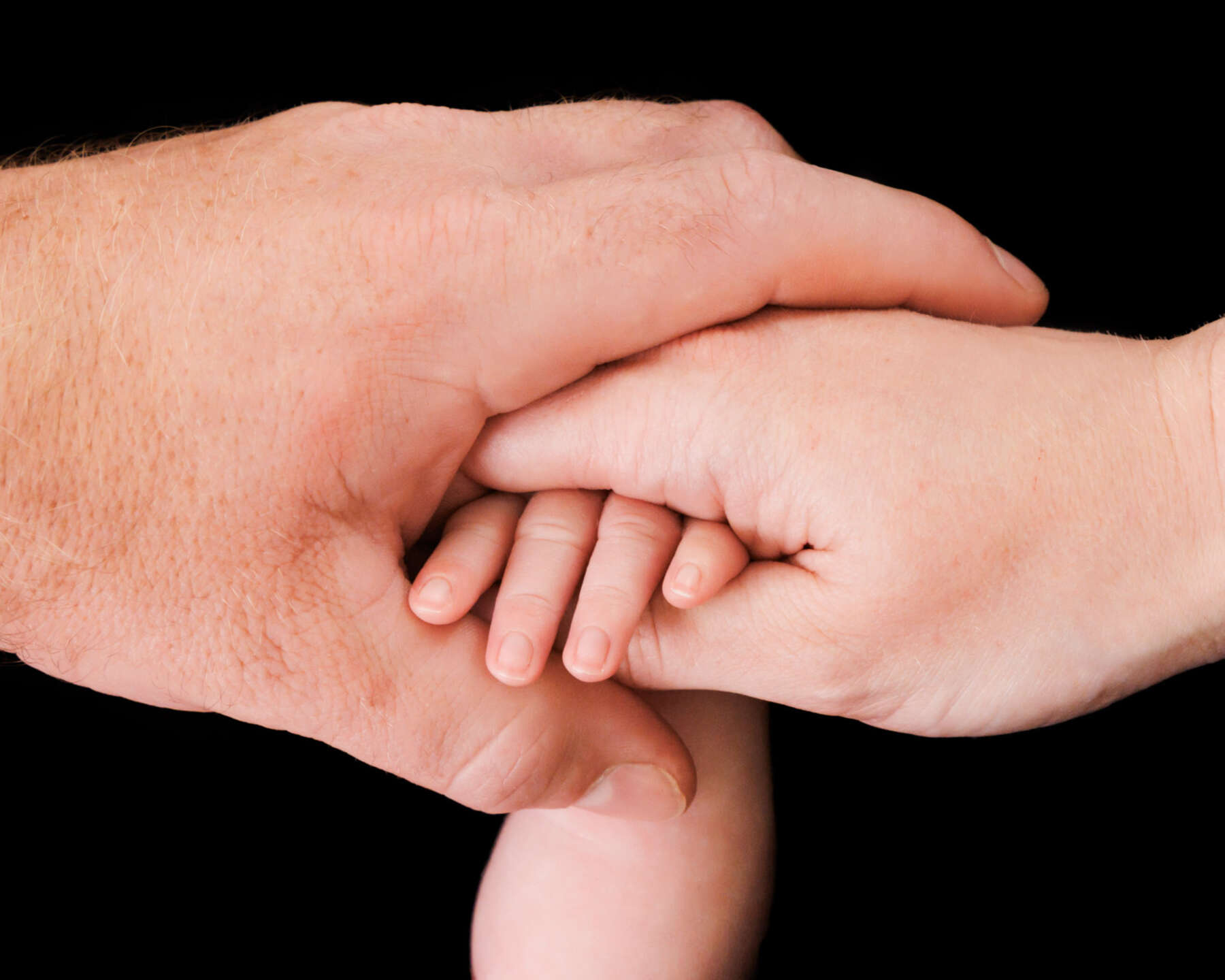Recent newborn session in Perth
