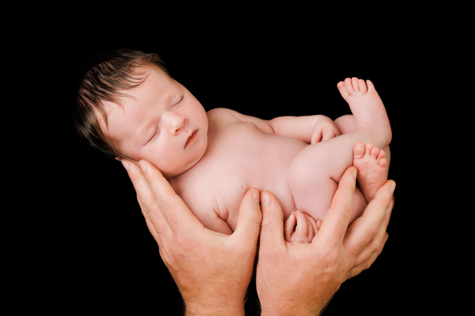 Recent newborn session in Perth