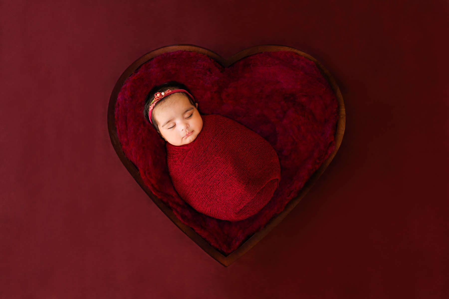 Recent newborn session in Perth