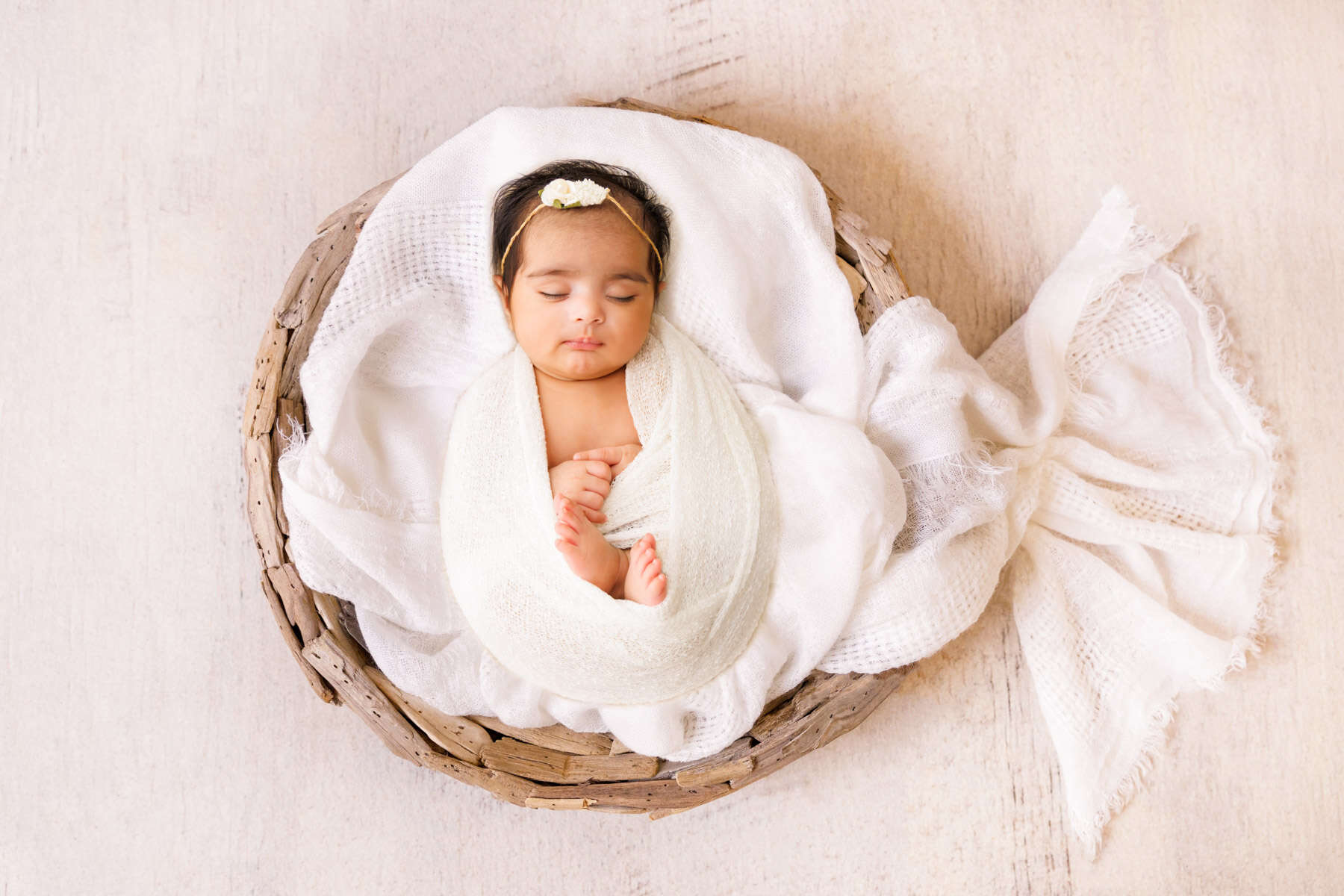 Recent newborn session in Perth