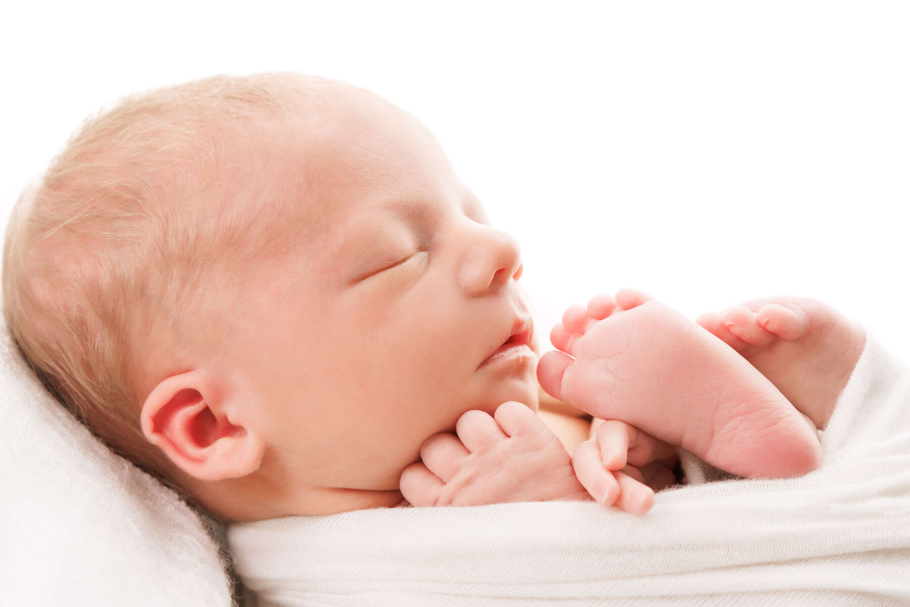 Recent newborn session in Perth