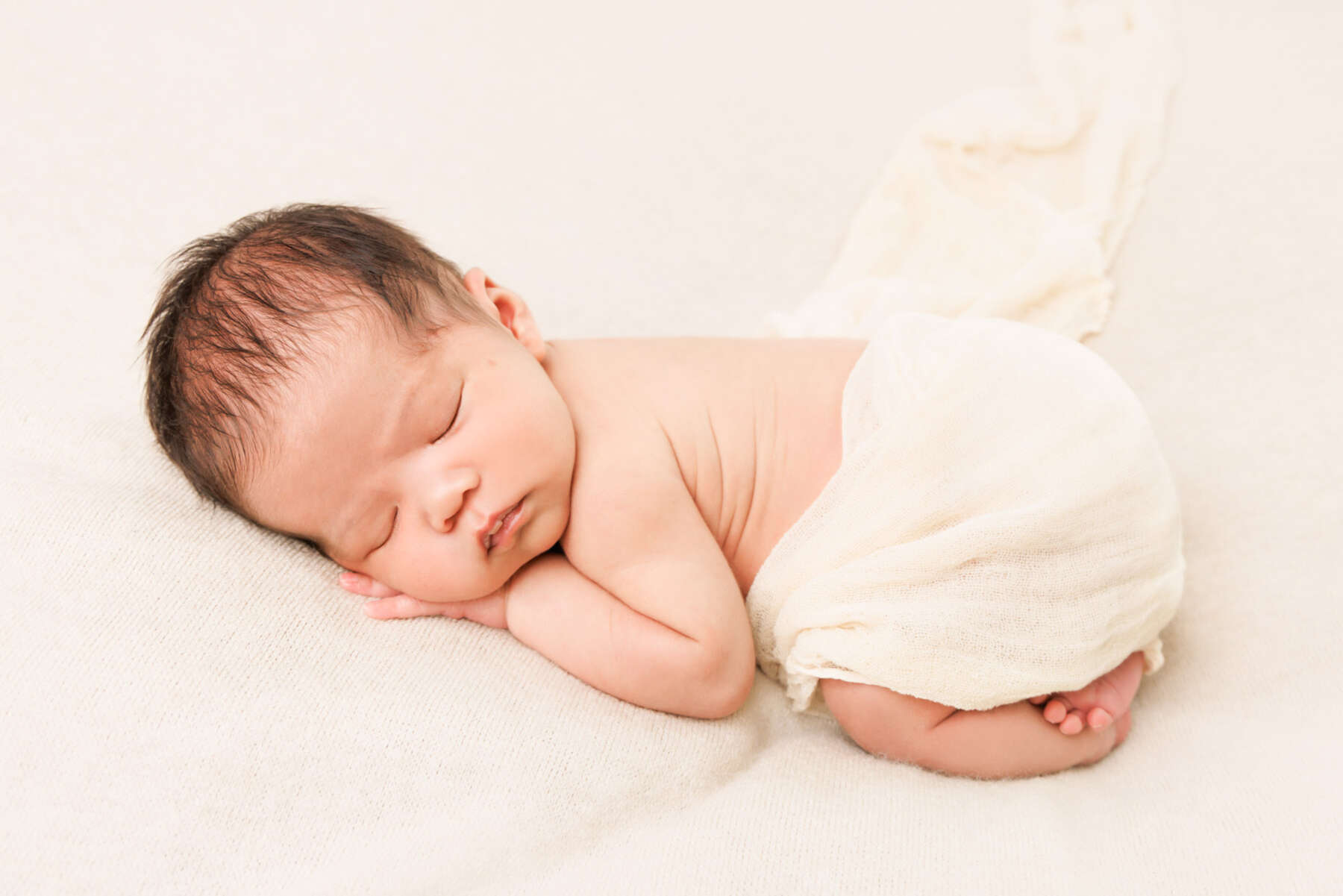 Recent newborn session in Perth